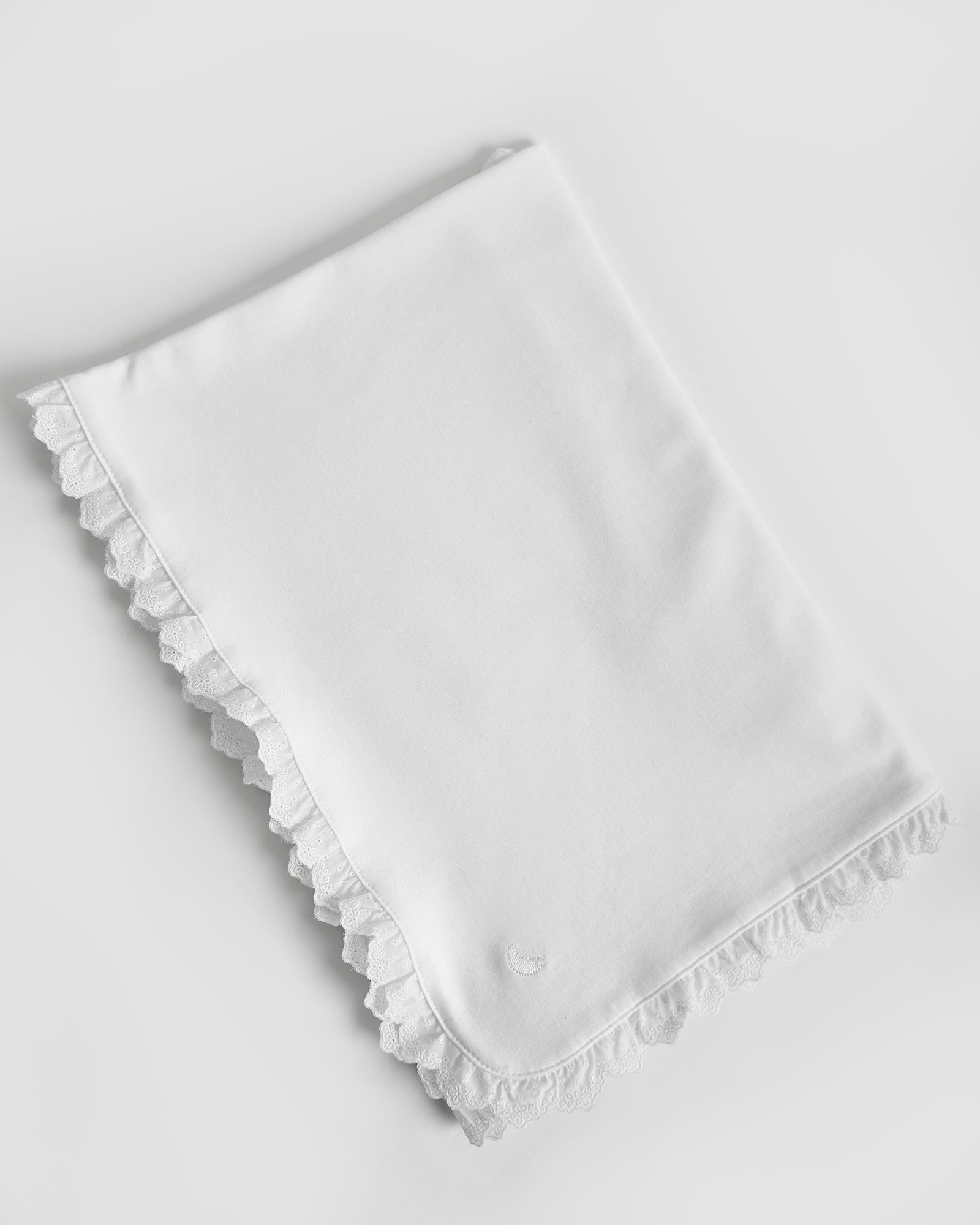 Swaddle Baby Embroidered Strip