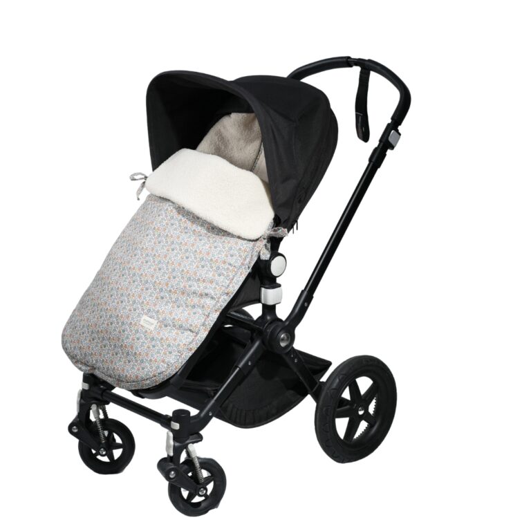 Saco Silla Universal Borrego