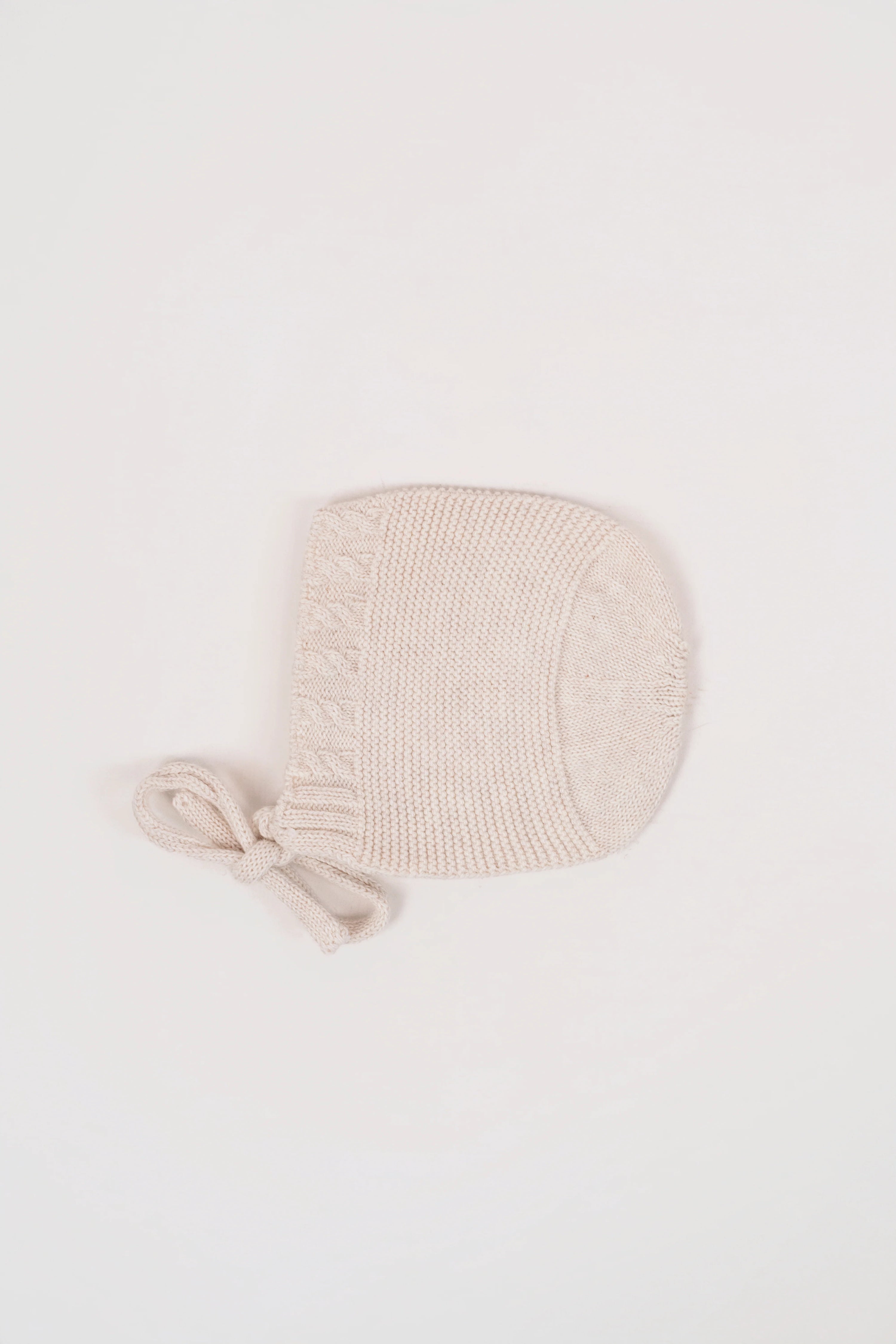 Capota Trenza Beige