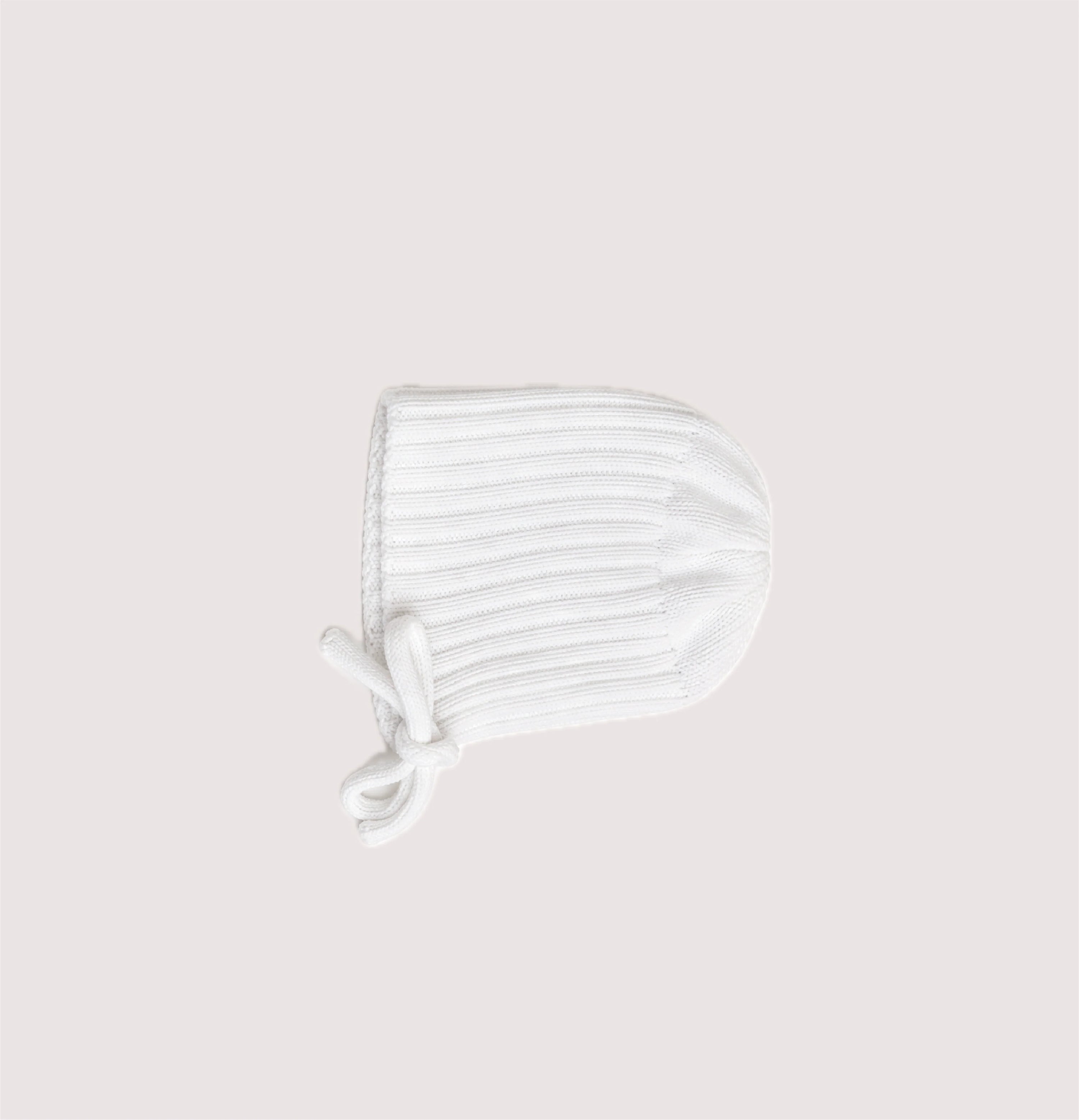 Capota Canalé Blanco