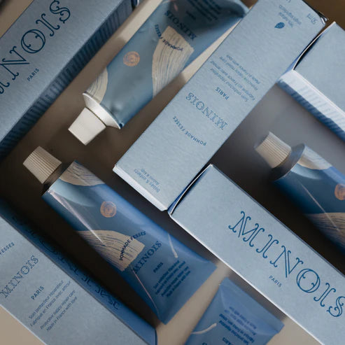 Nappy Changing Cream Minois