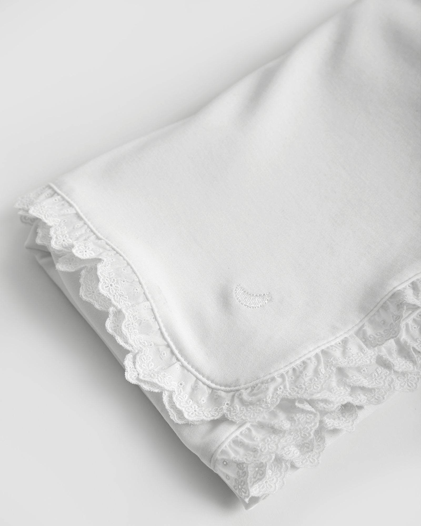 Swaddle Baby Embroidered Strip