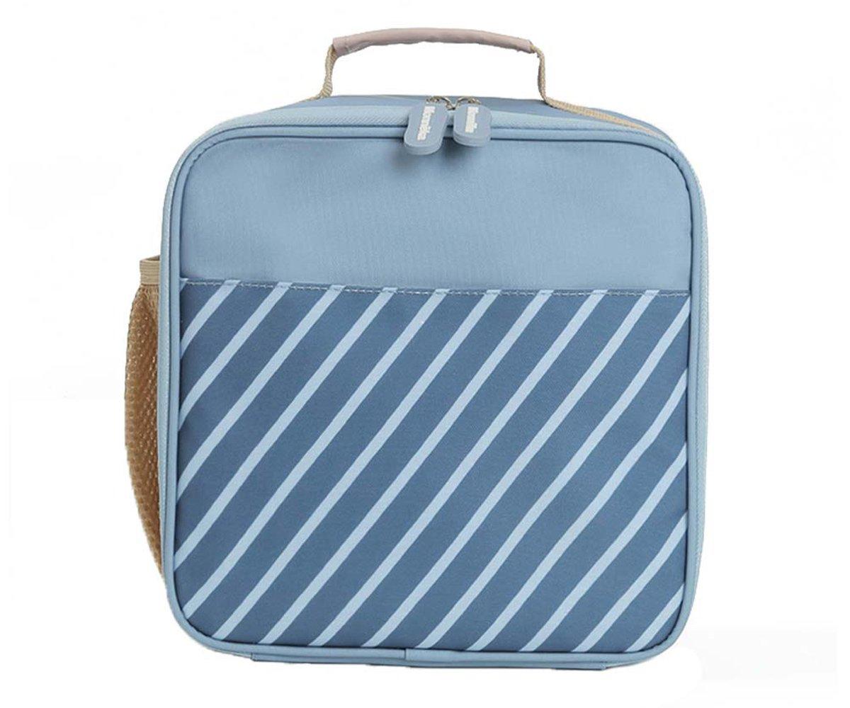Monnëka Stripes Blue Hard Cooler