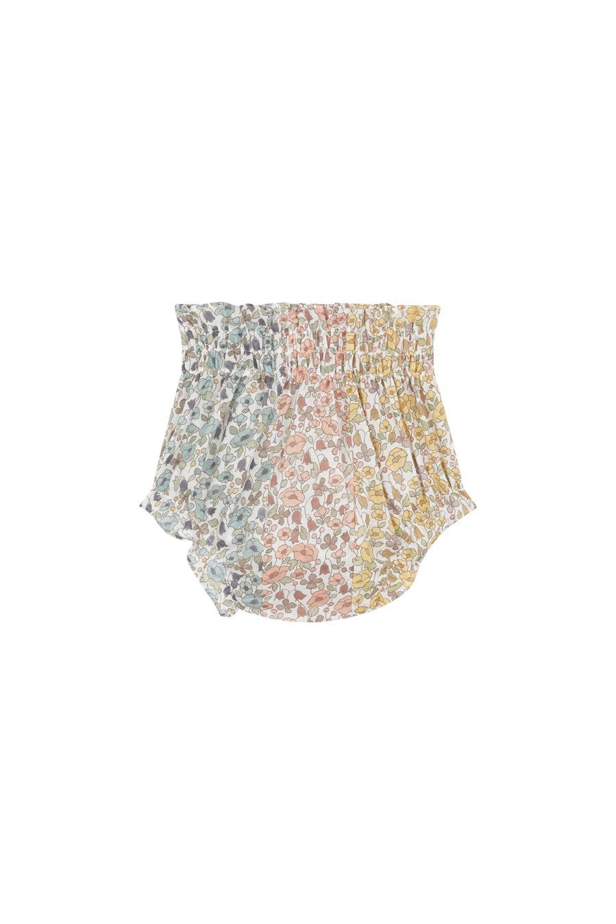 Three Flower Panties