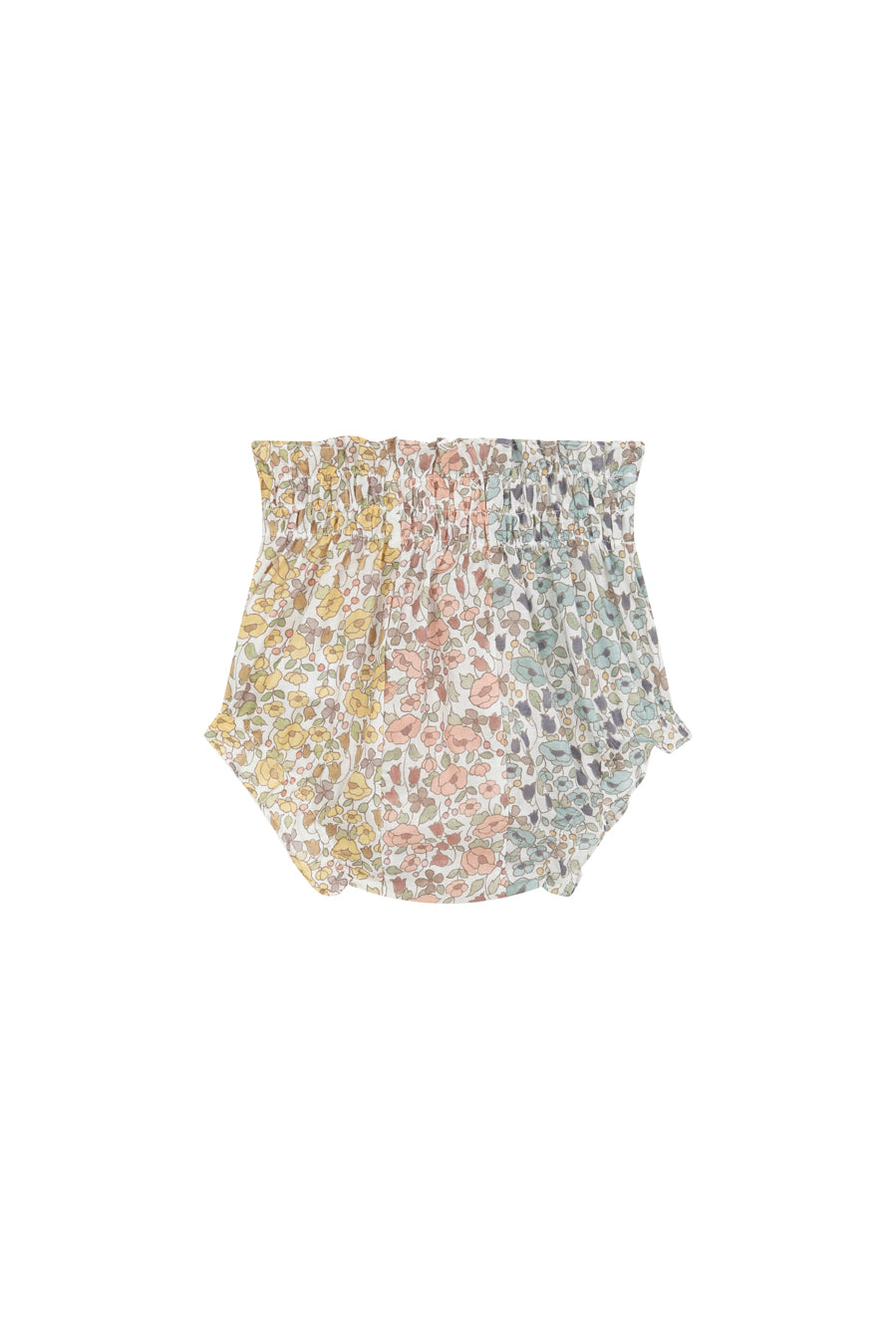 Three Flower Panties