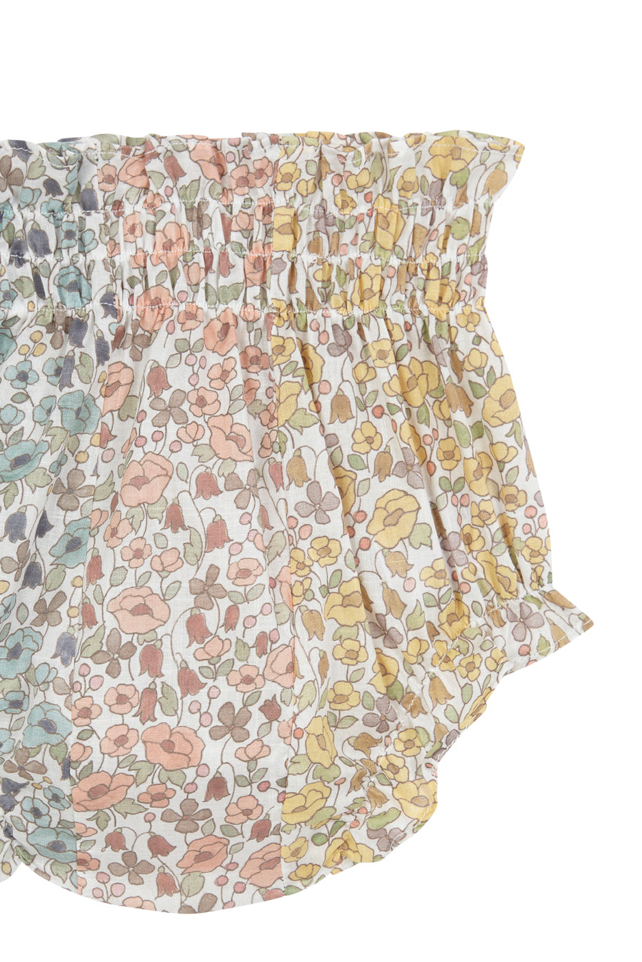 Three Flower Panties