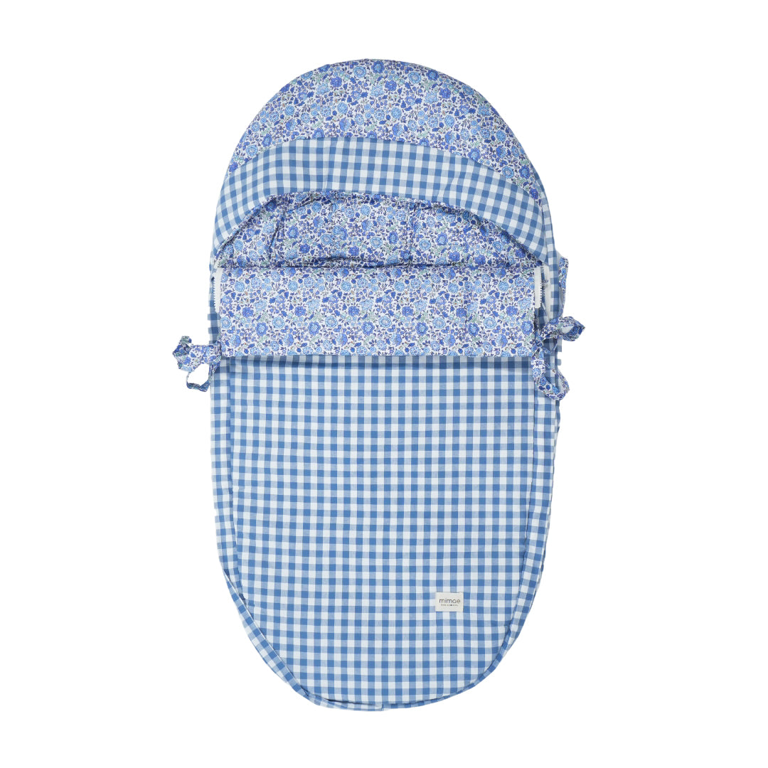 Saco Silla YoYo Azuli