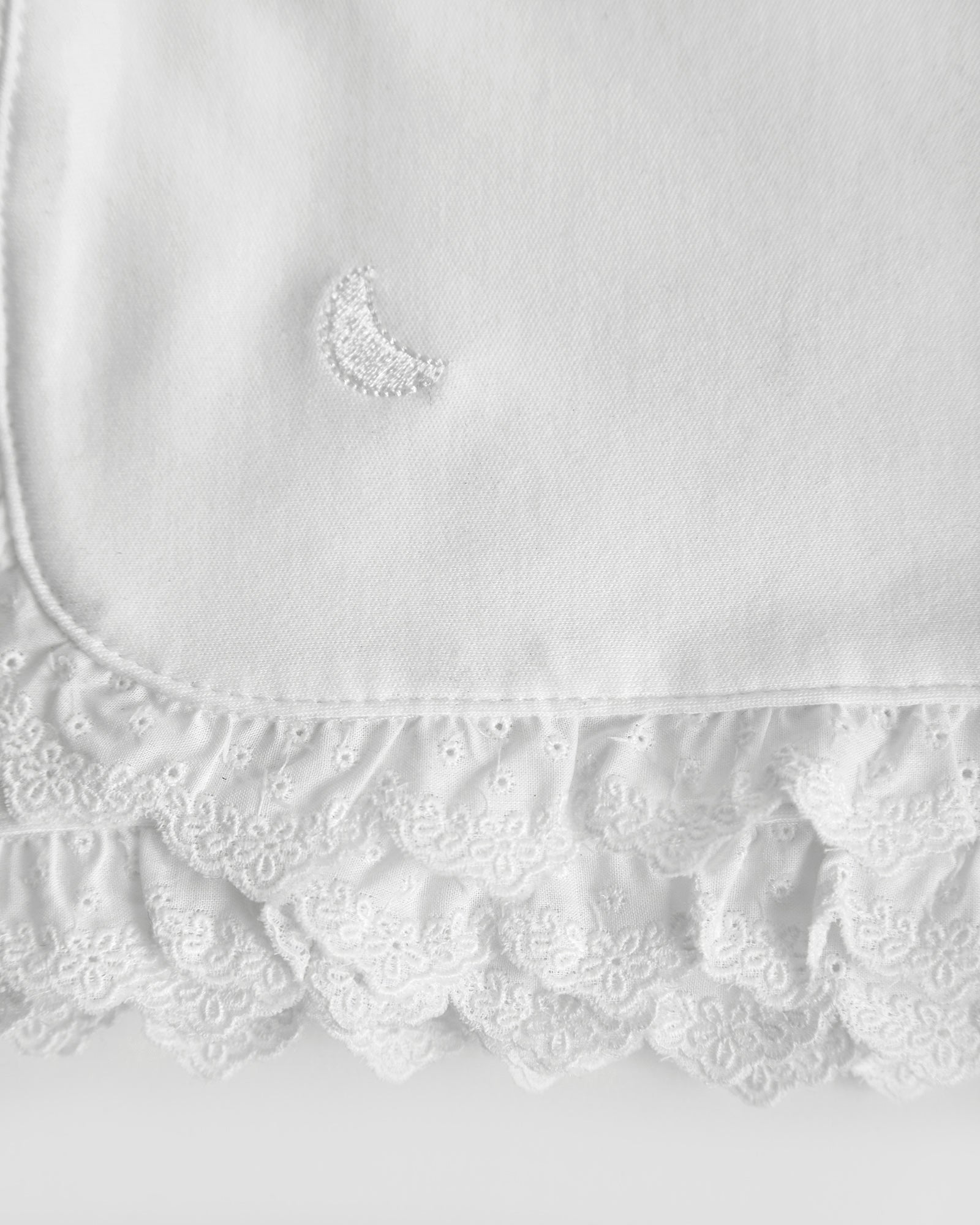 Swaddle Baby Embroidered Strip