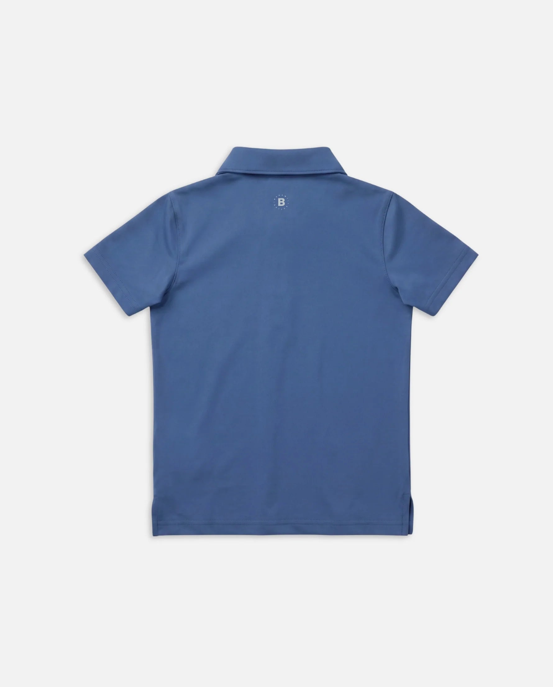 POLO ACTIVE+ NIÑOS - Azul Marino