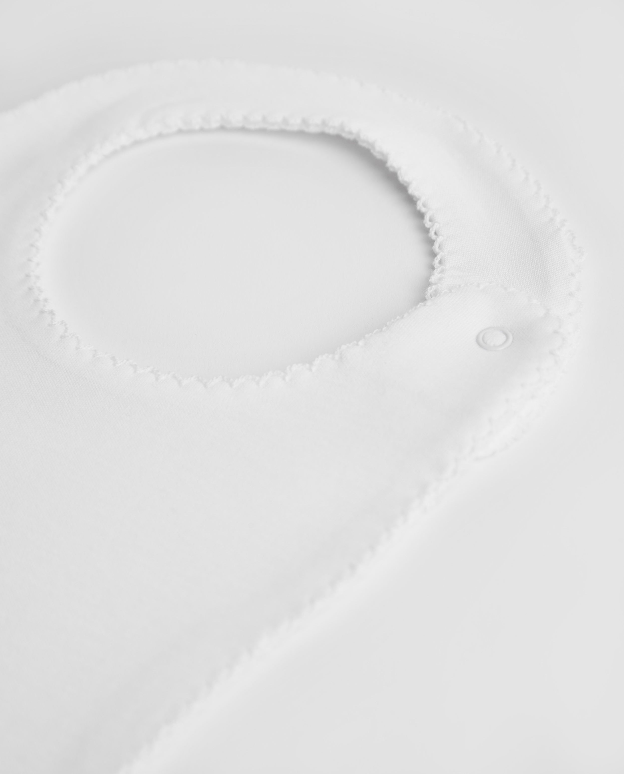 White Bib