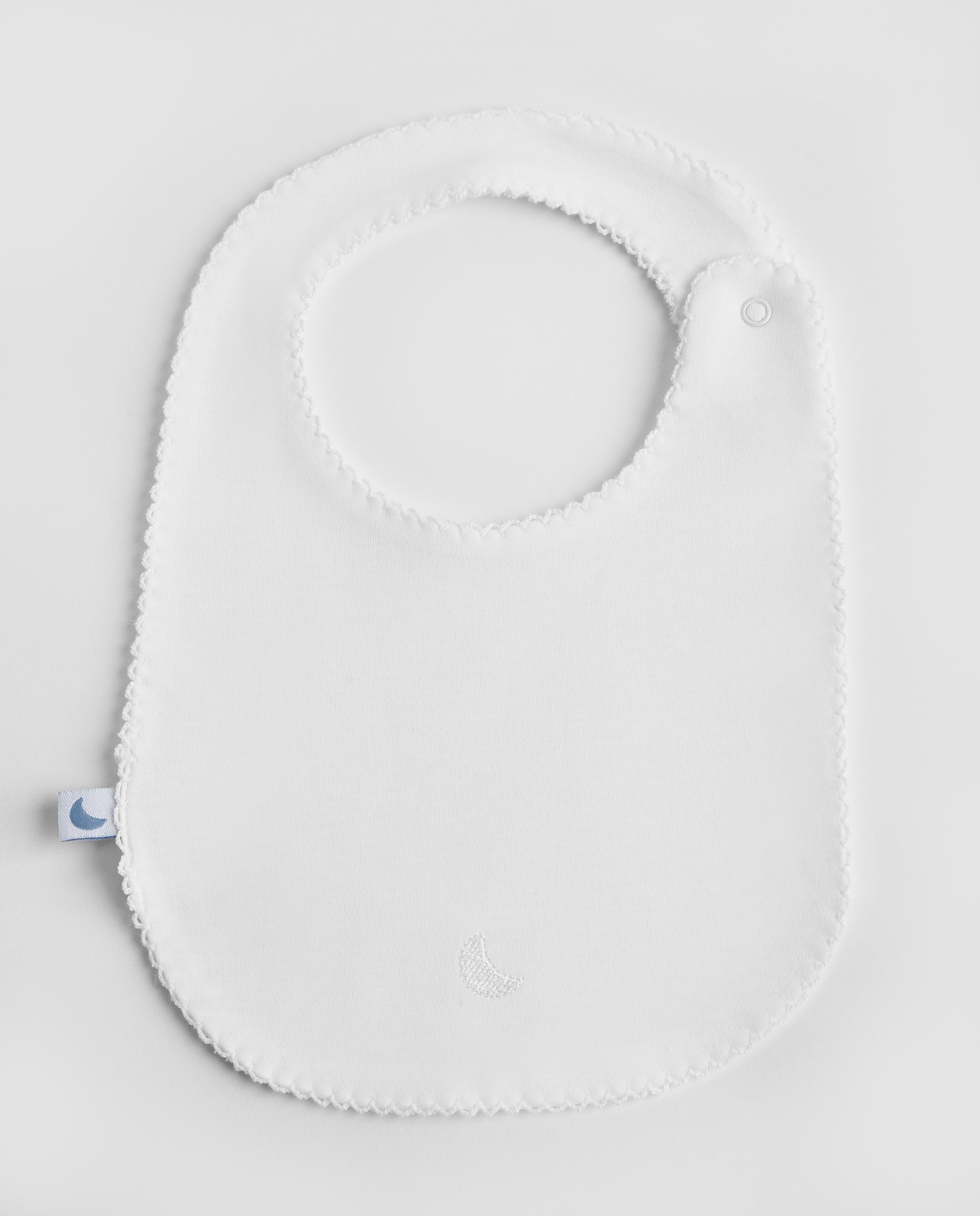 White Bib