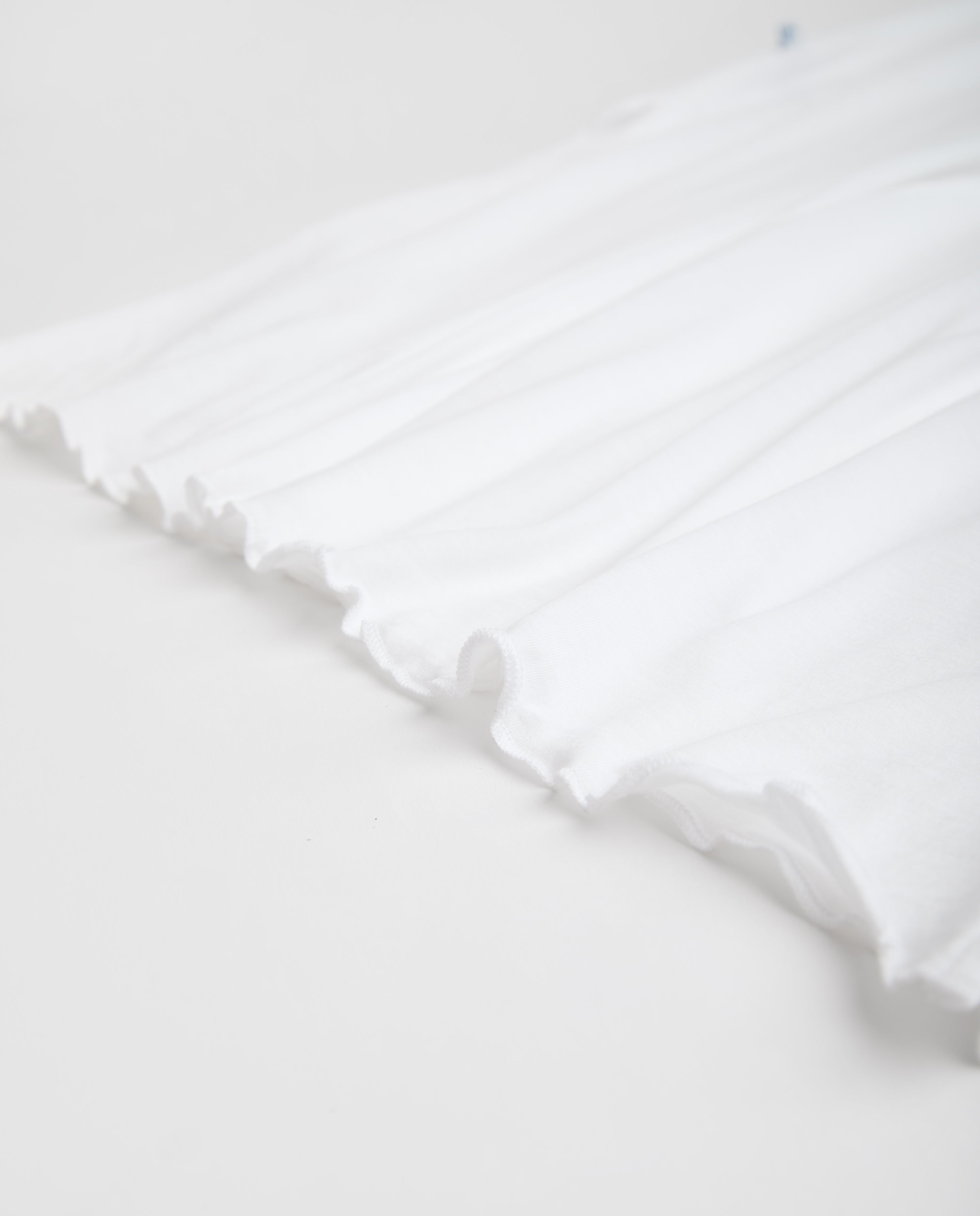 Camisón Mujer Tirantes Blanco Largo