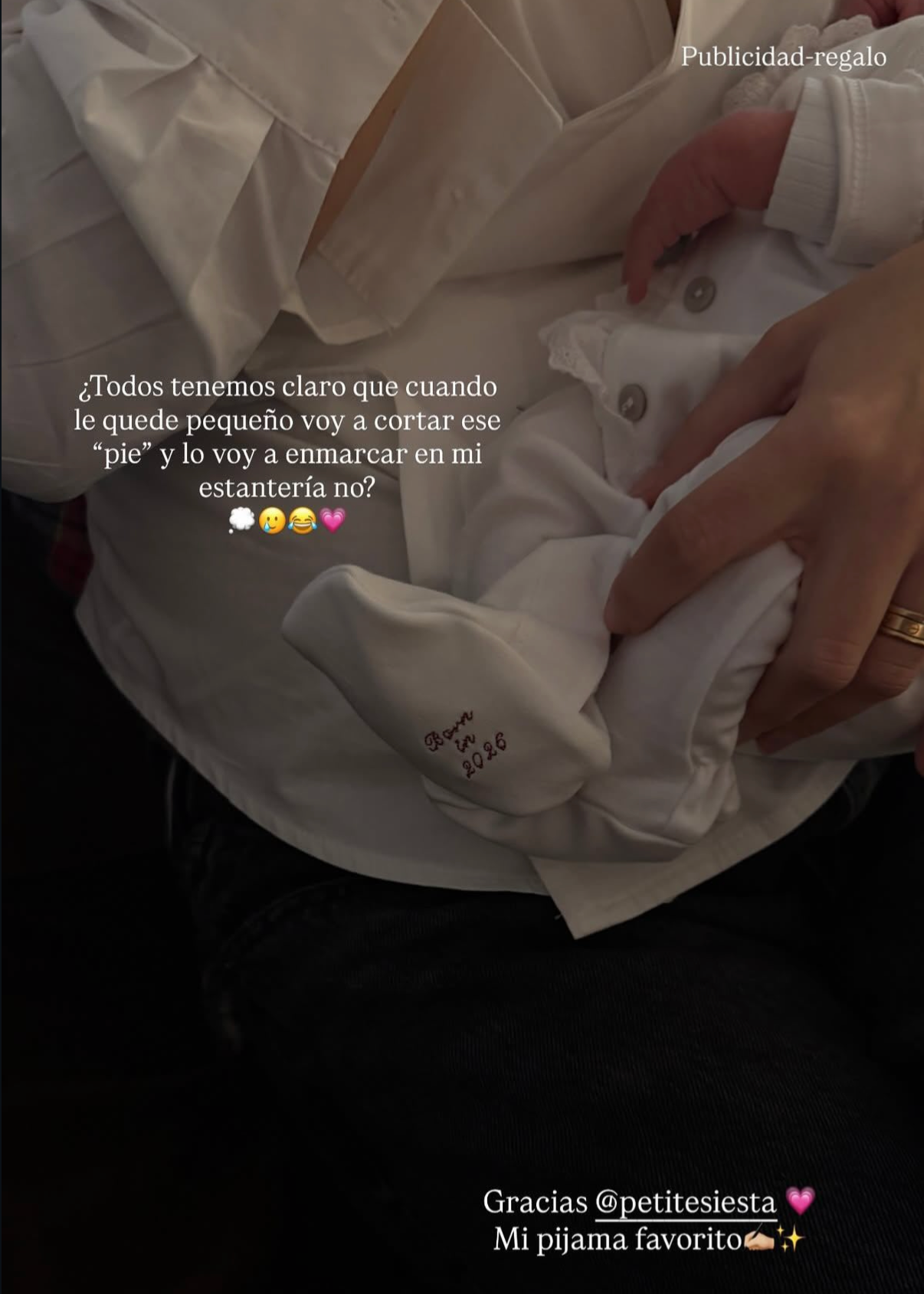 Bordado Born in 2026