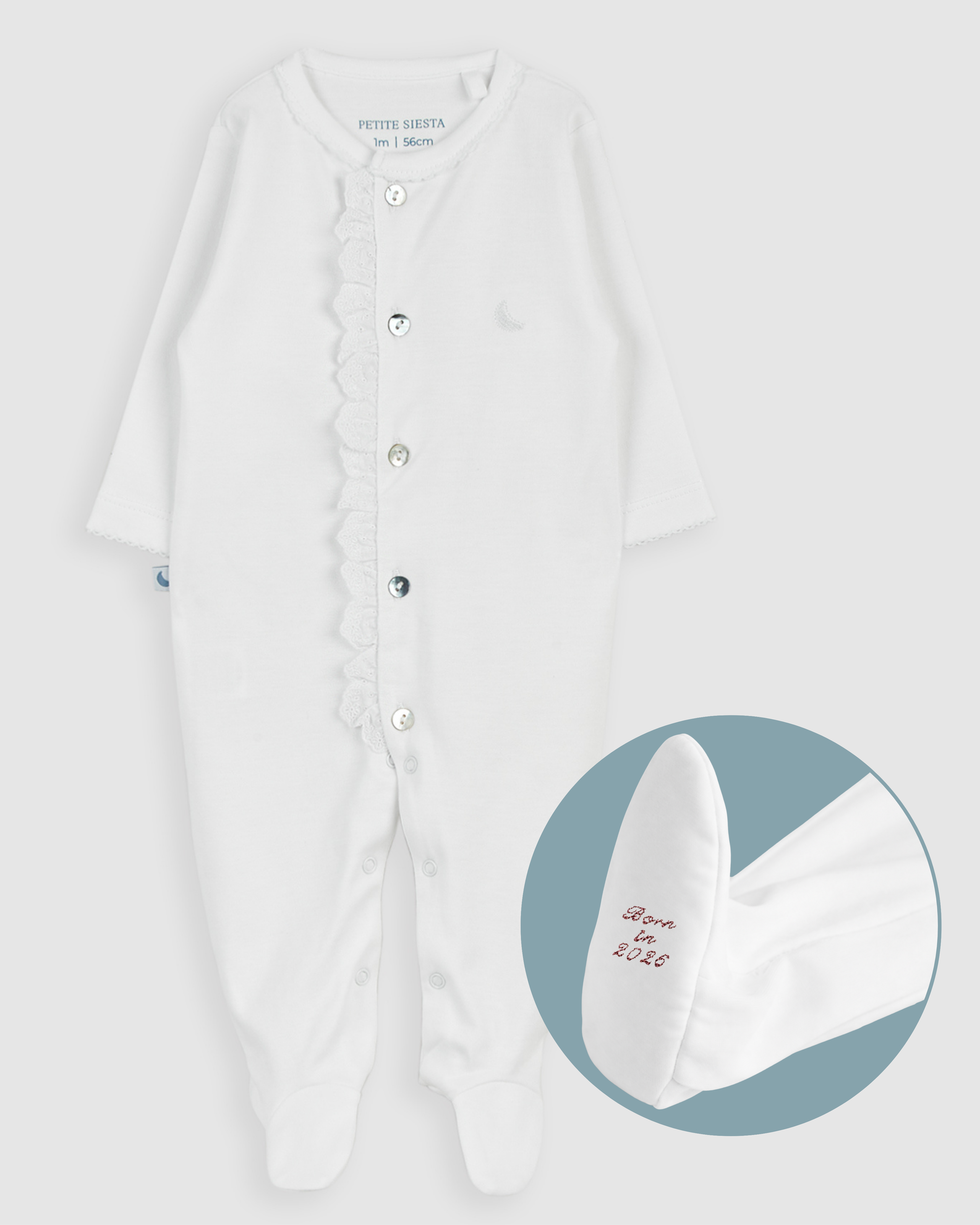 Pijama Born in 2026