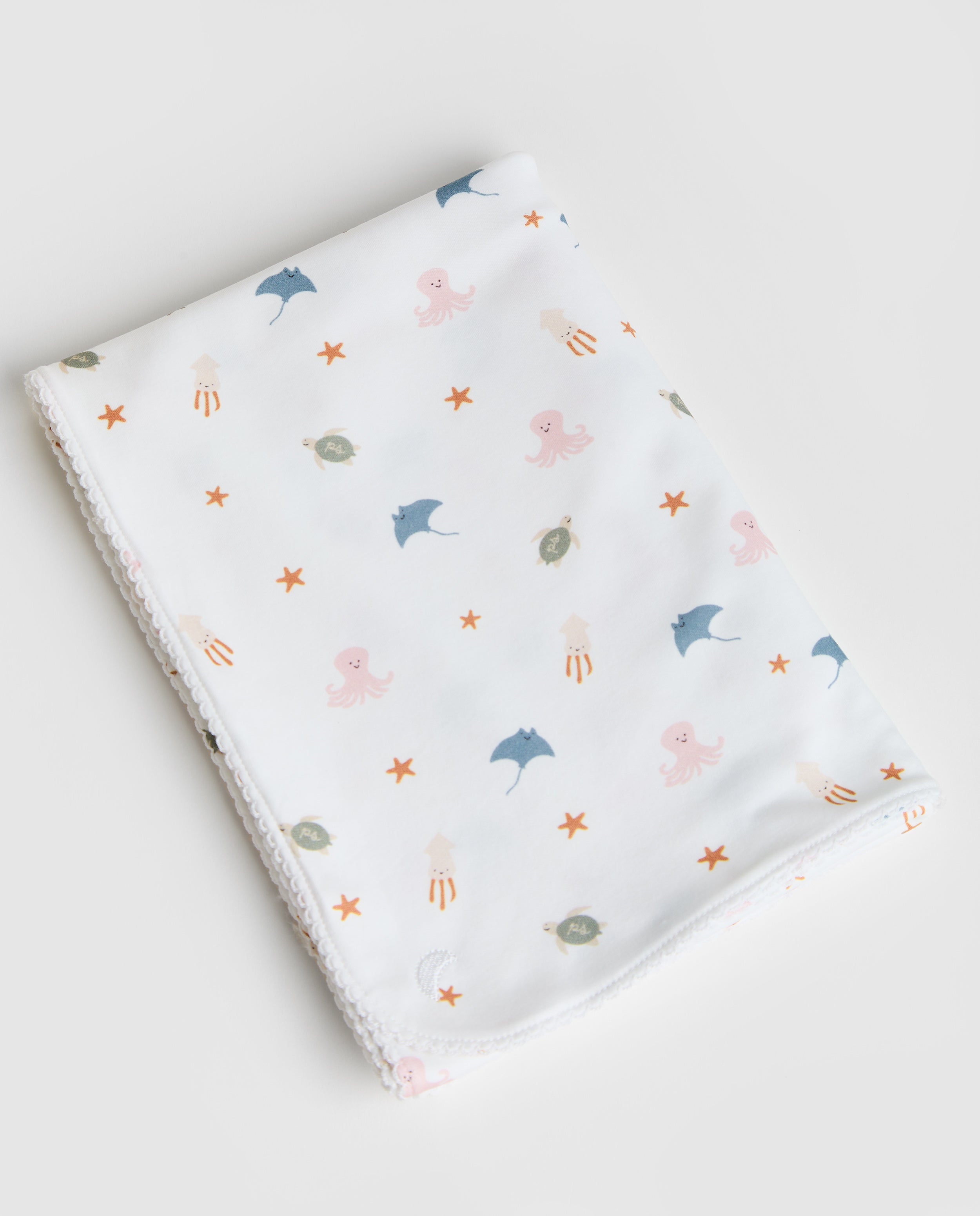 Swaddle Bebé Ocean