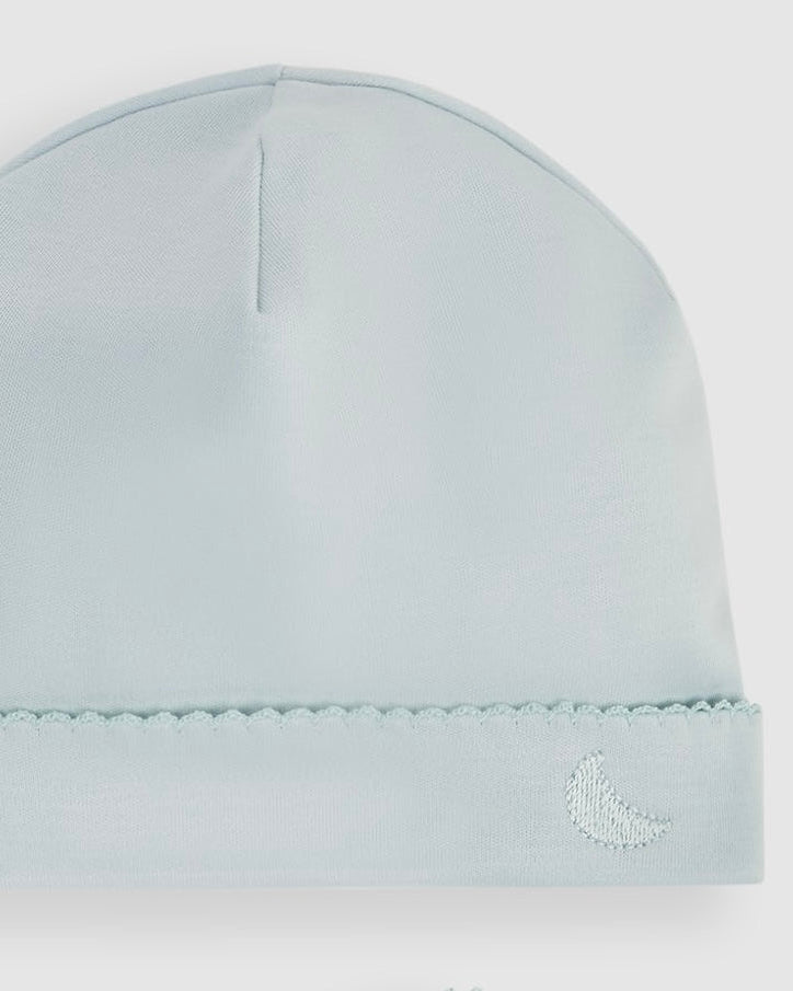 Gorrito Bebé Azul