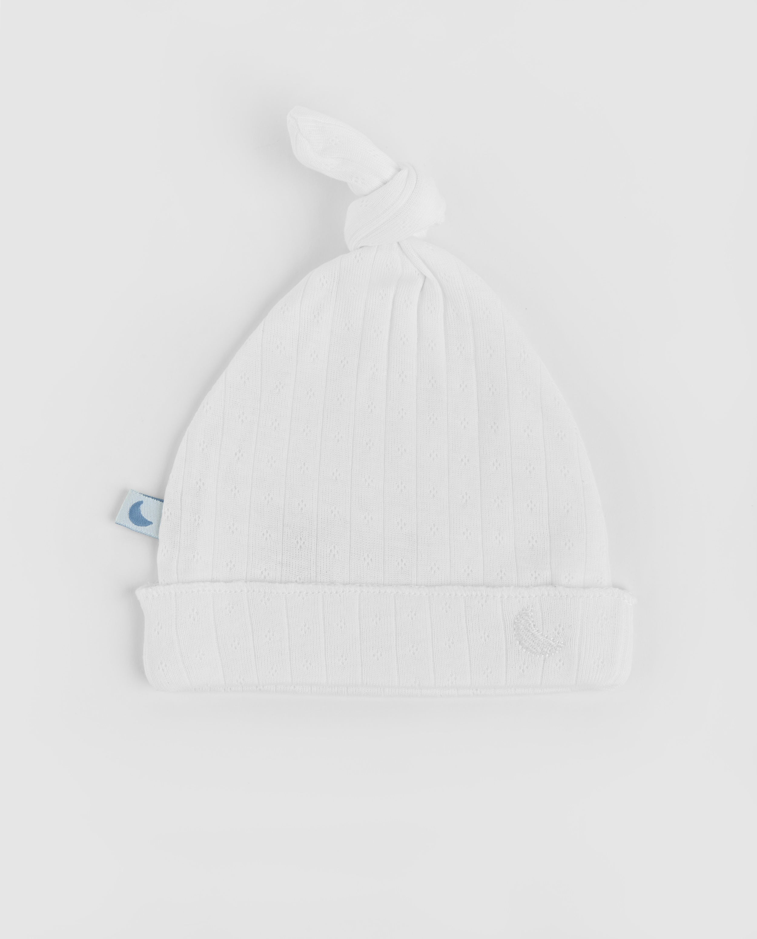 Gorrito Bebé Pointelle