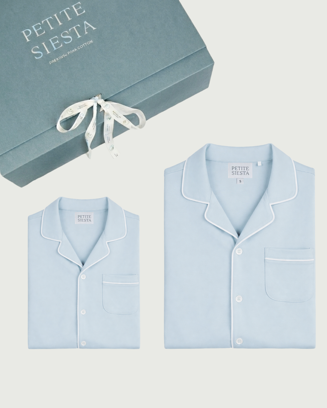 Pack Father & Son Azul