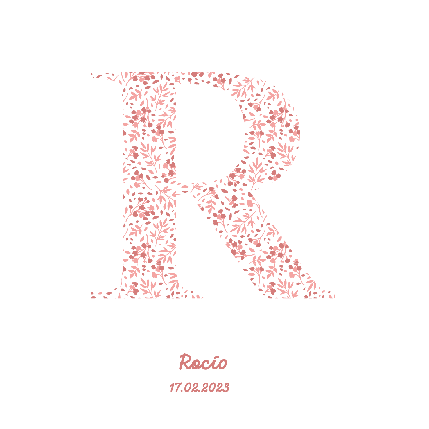 Cuadro Inicial Rosa