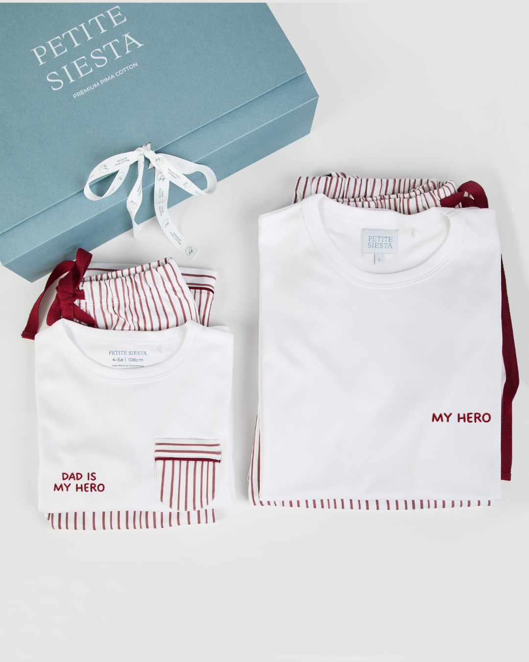 Pack Father & Son Stripes