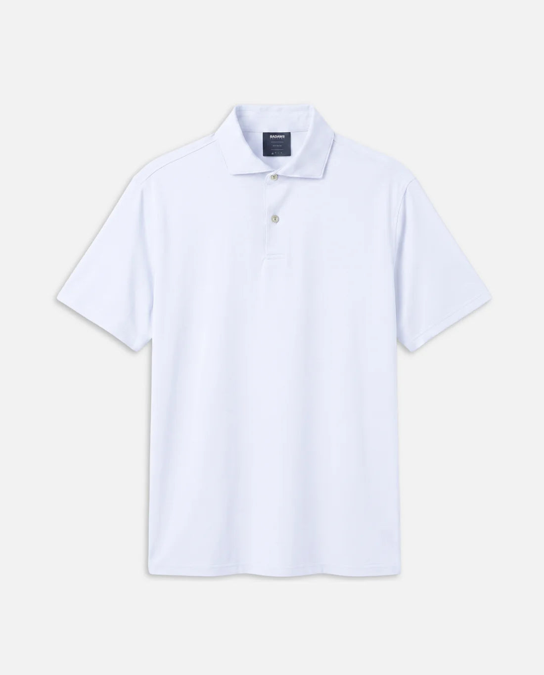 POLO ACTIVE+ HOMBRE - Blanco
