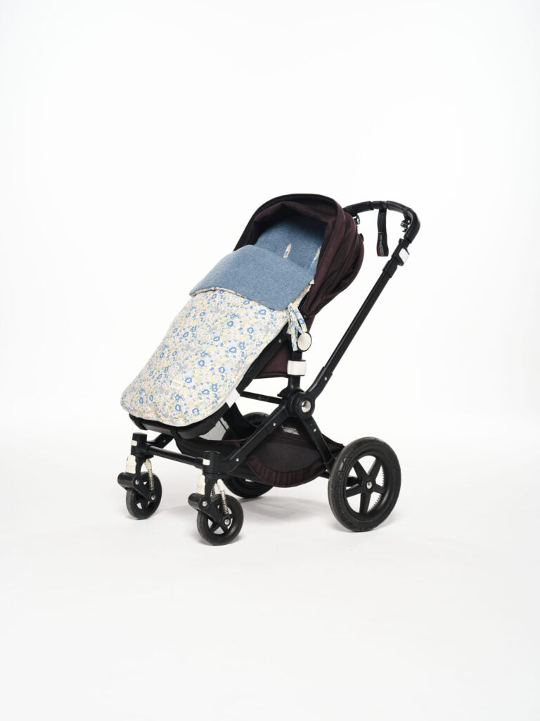 Saco Silla Universal Borrego