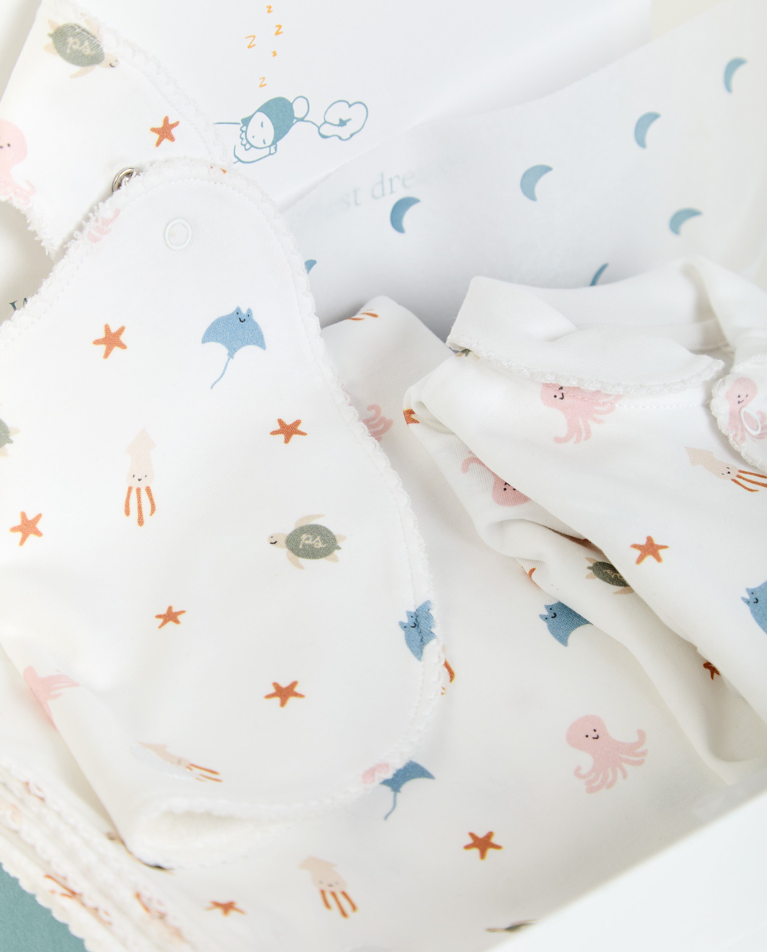 Pack Primera Puesta Ocean