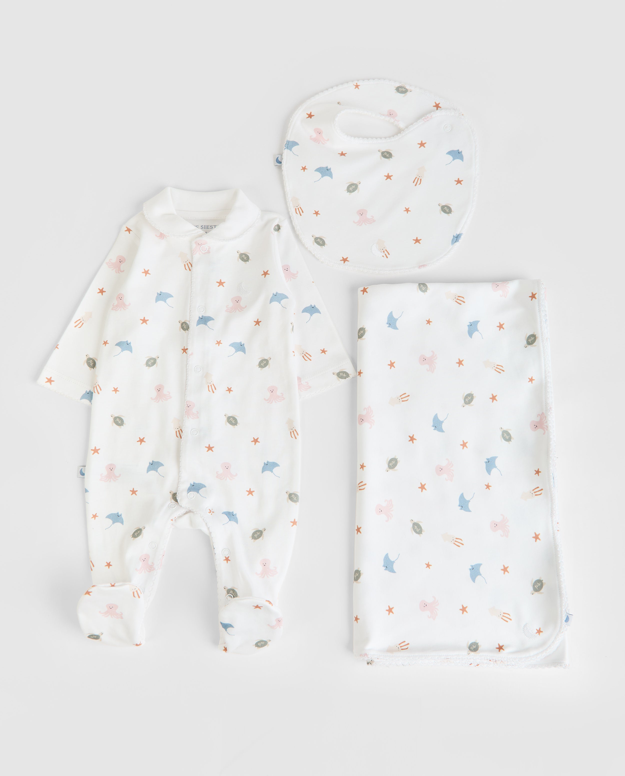 Pack Primera Puesta Ocean