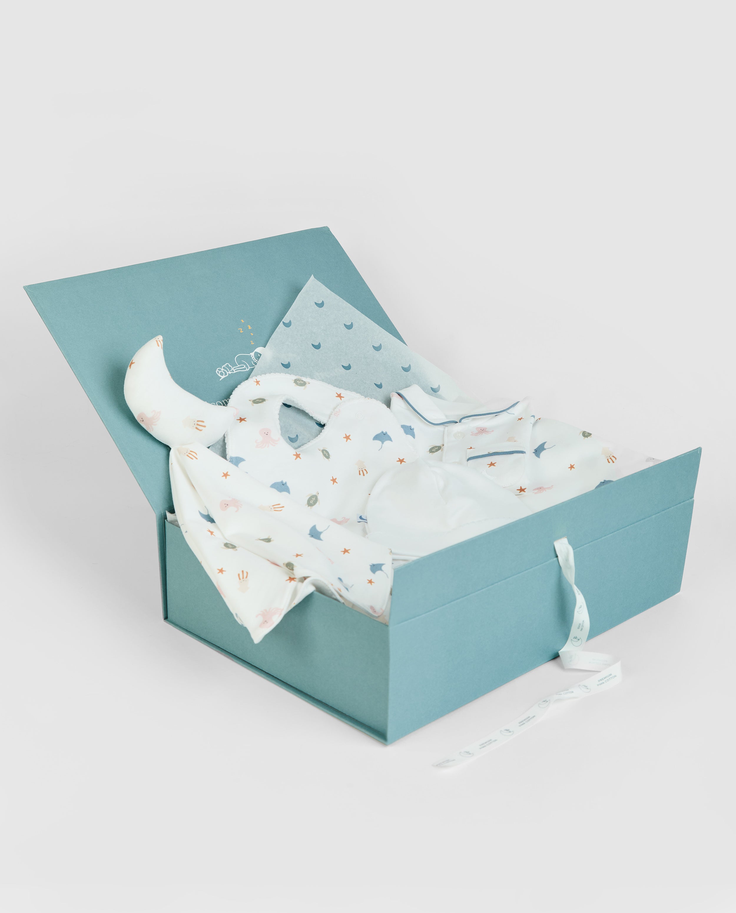 Pack Bienvenida Ocean