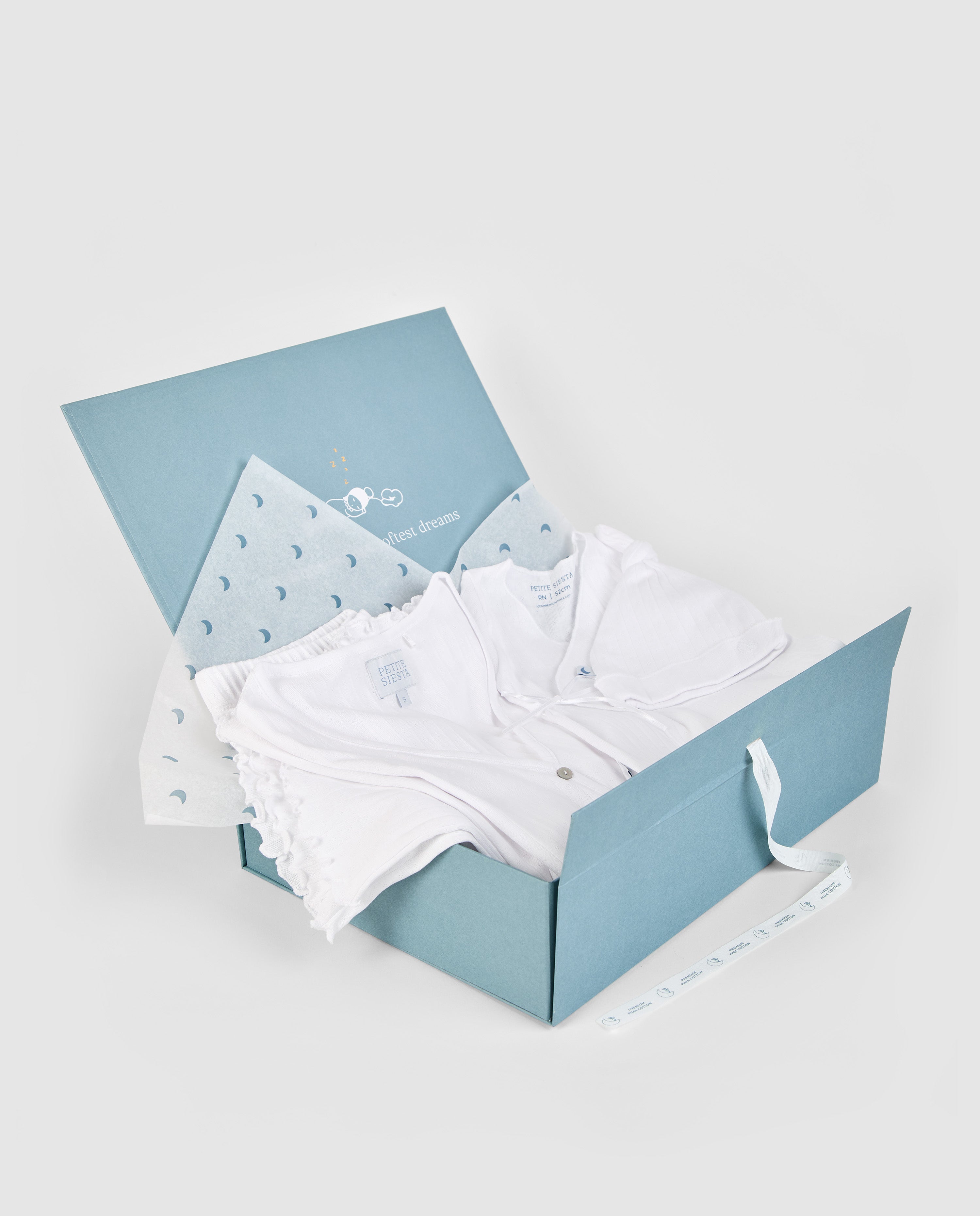 Pack Mum&Baby Pointelle