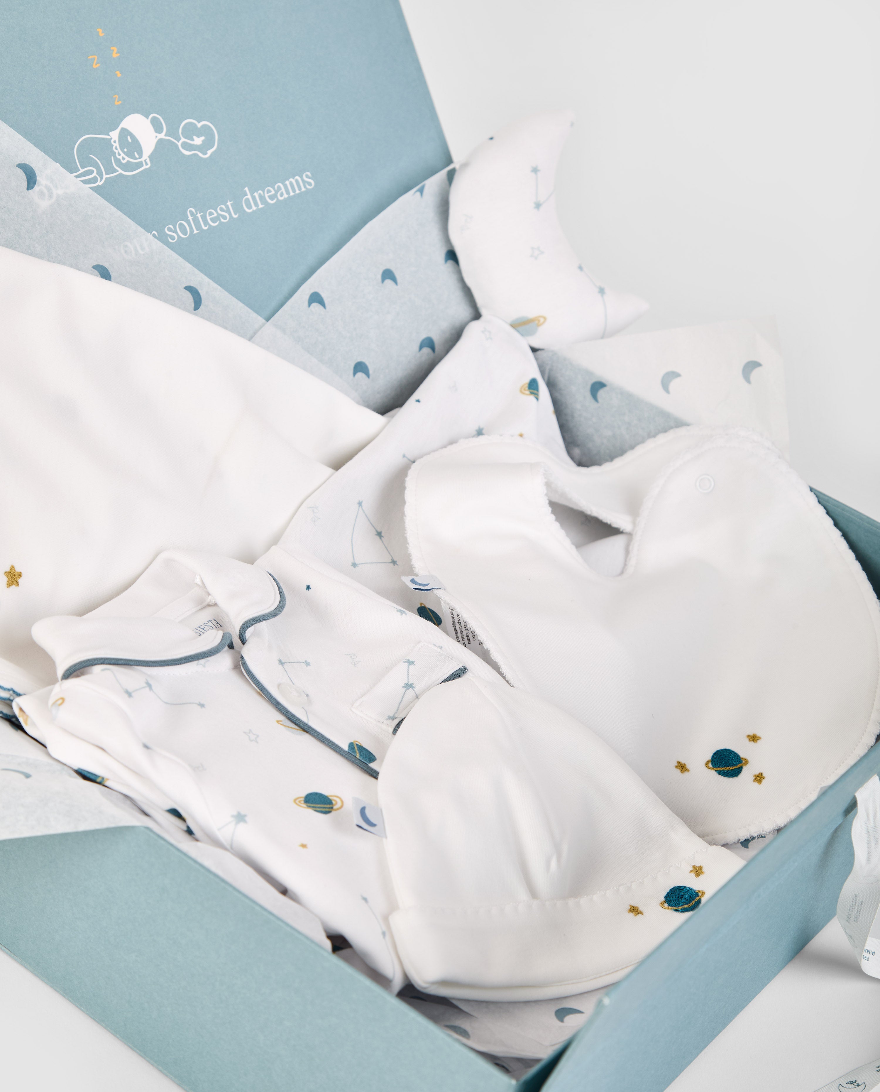 Newborn Orion Essentials Pack