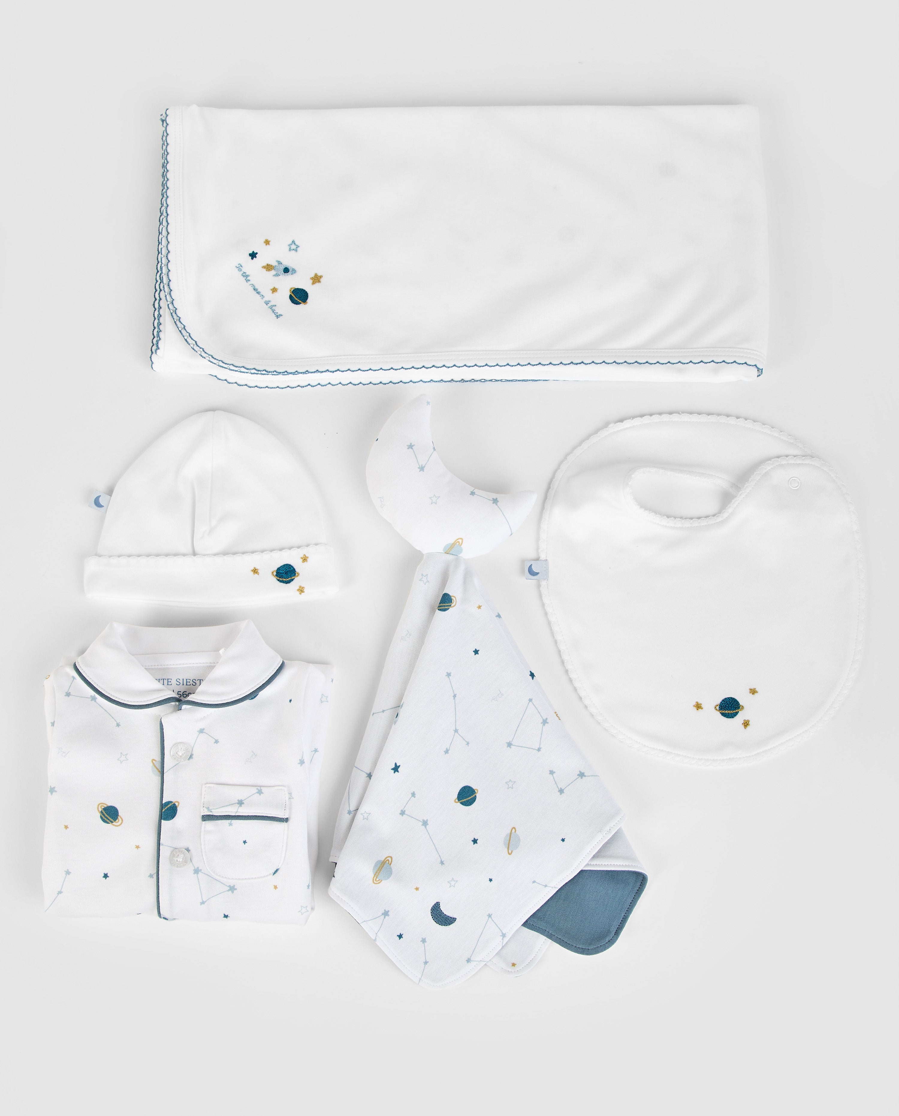 Newborn Orion Essentials Pack