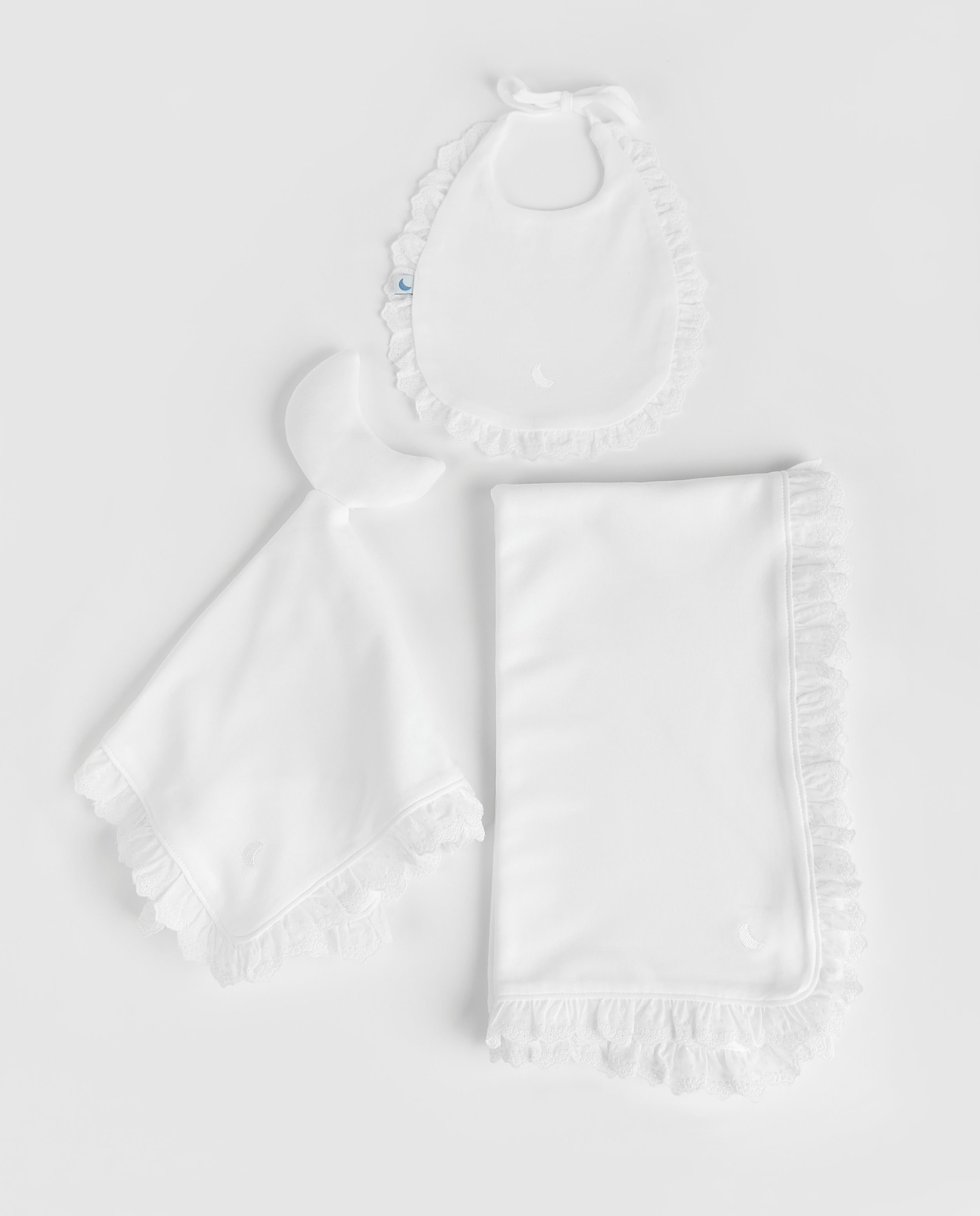 Pack Accesorios Tira Bordada