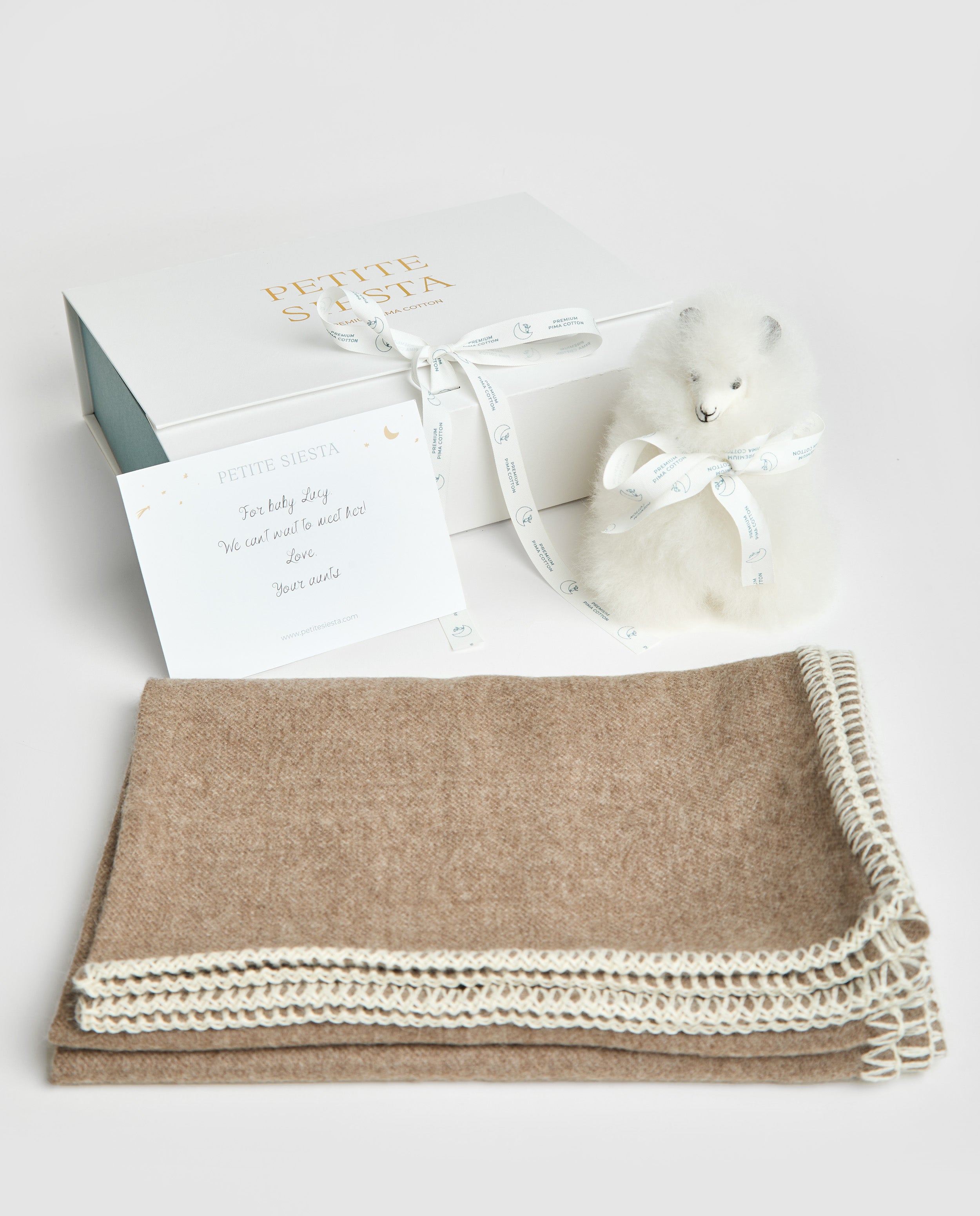 Pack Warmest Dreams Beige
