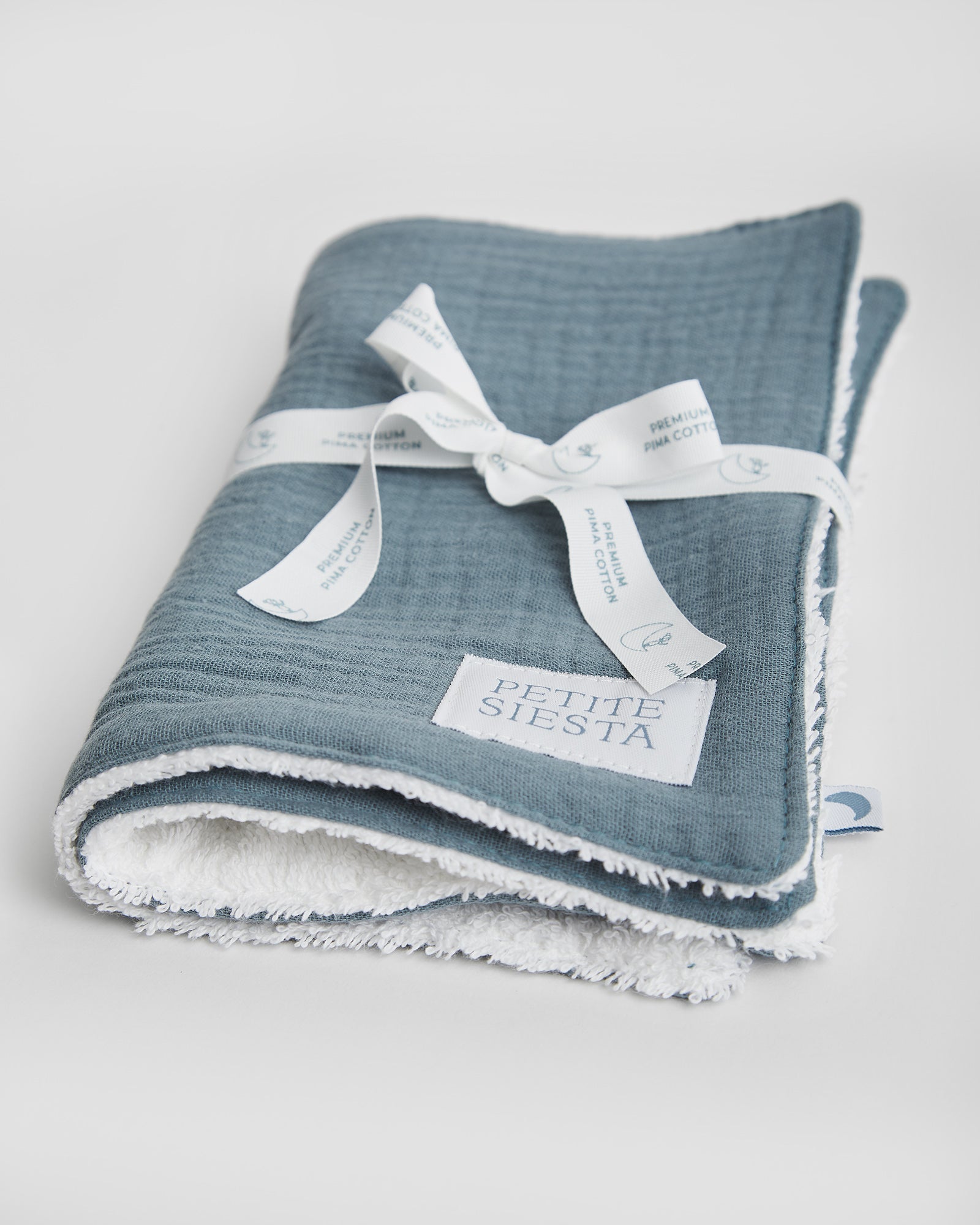 Toallas Mini Deep Blue (Pack 2)