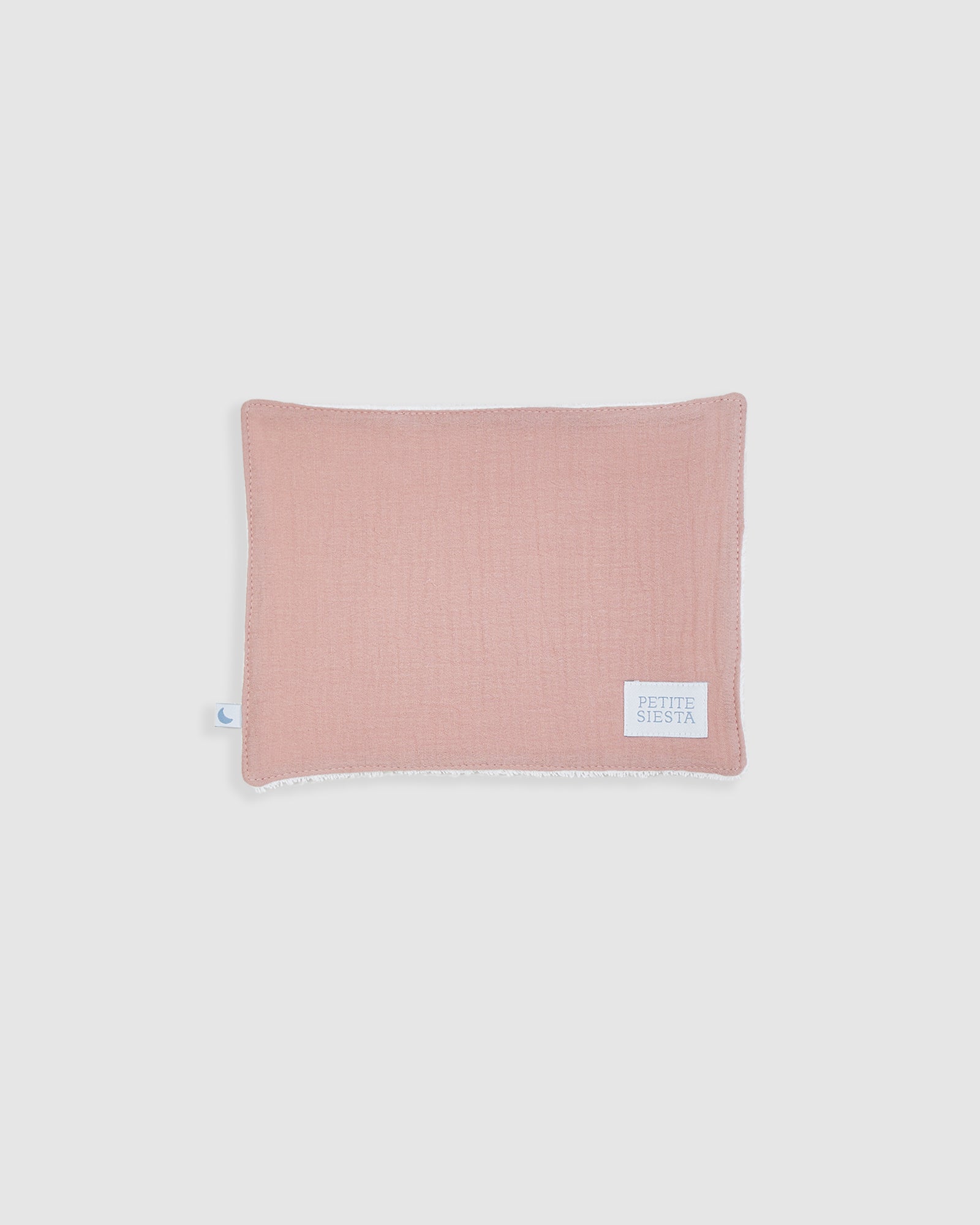 Mini serviettes corail et baies (lot de 2)