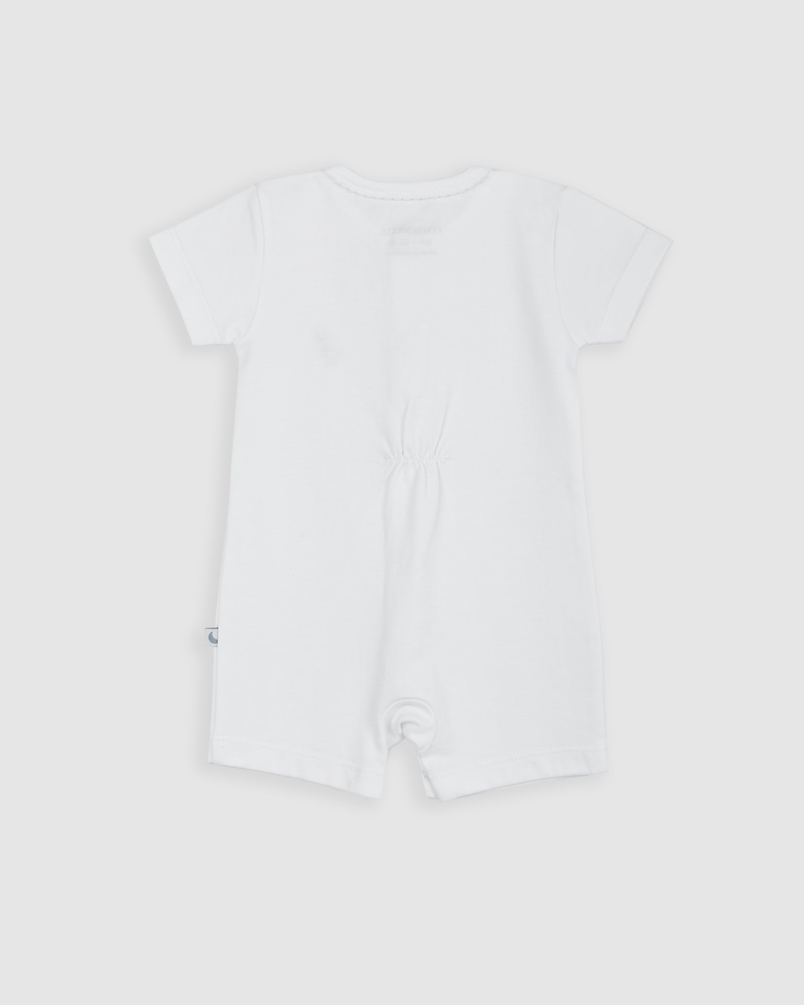 Short Ducky Baby Pajamas