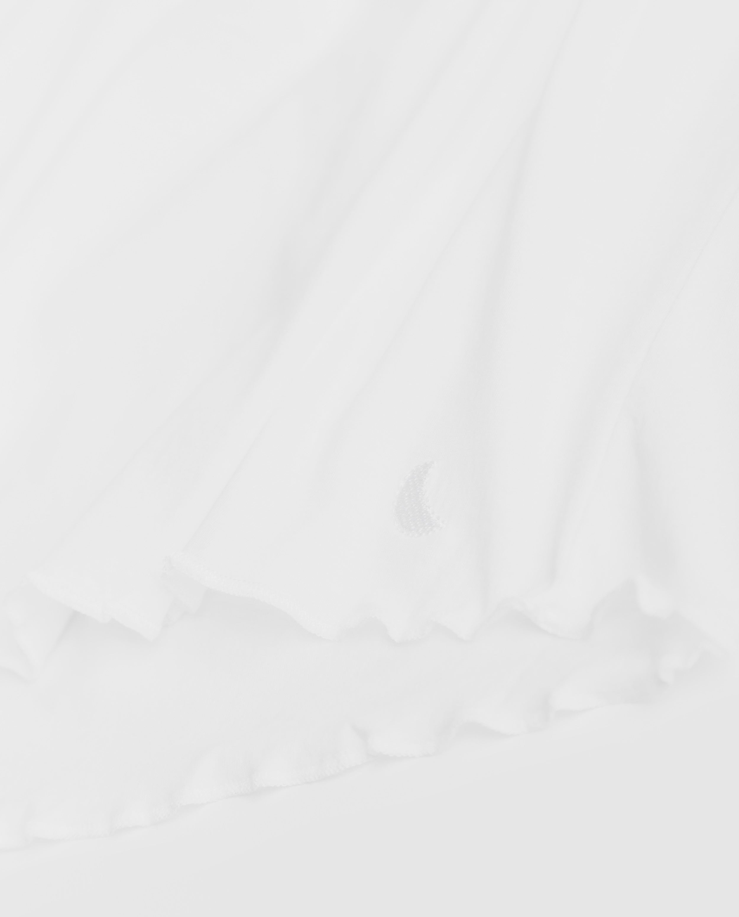 Pijama Mujer Tirantes Blanco Corto