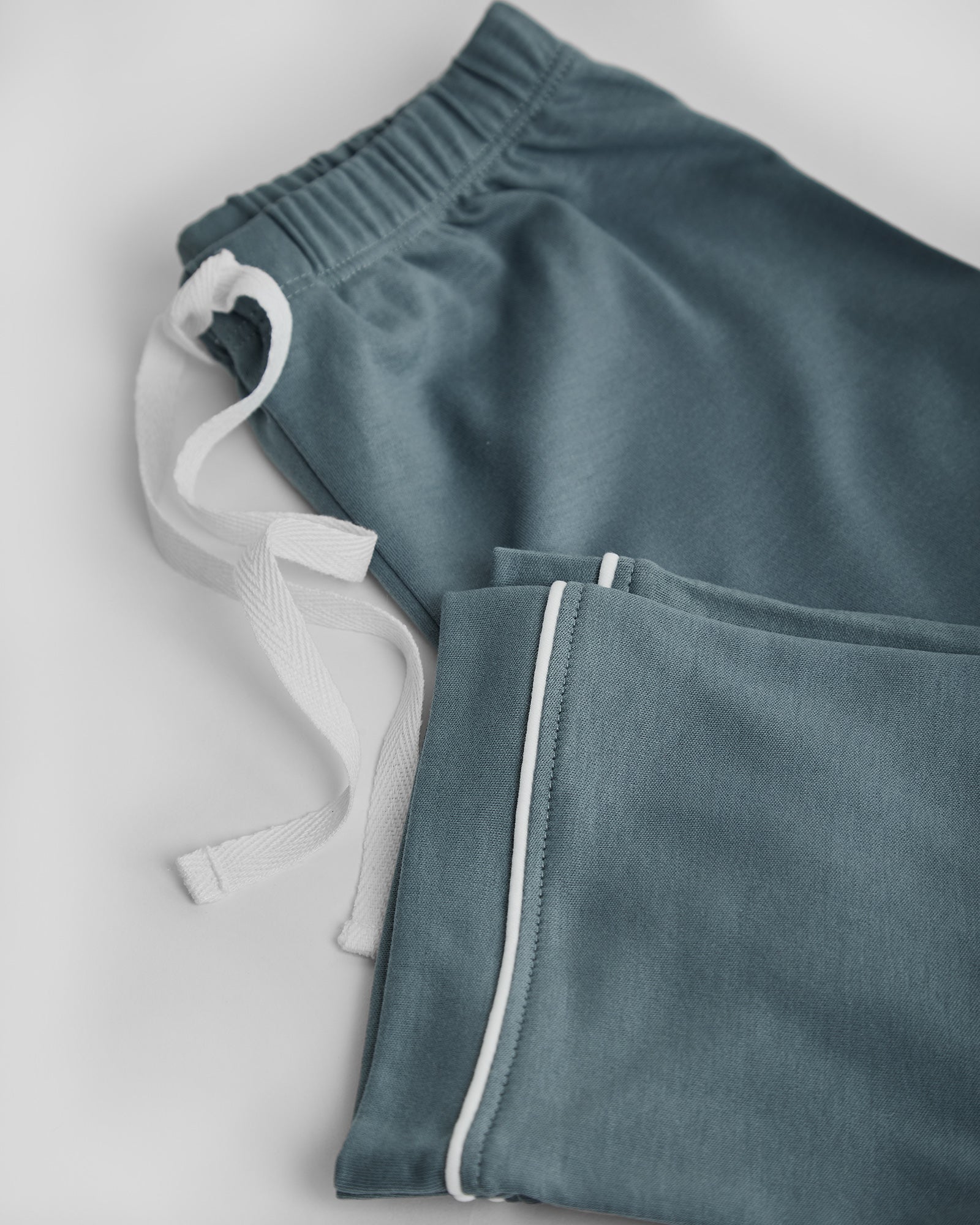 Pijama Kids Camisero Deep Blue