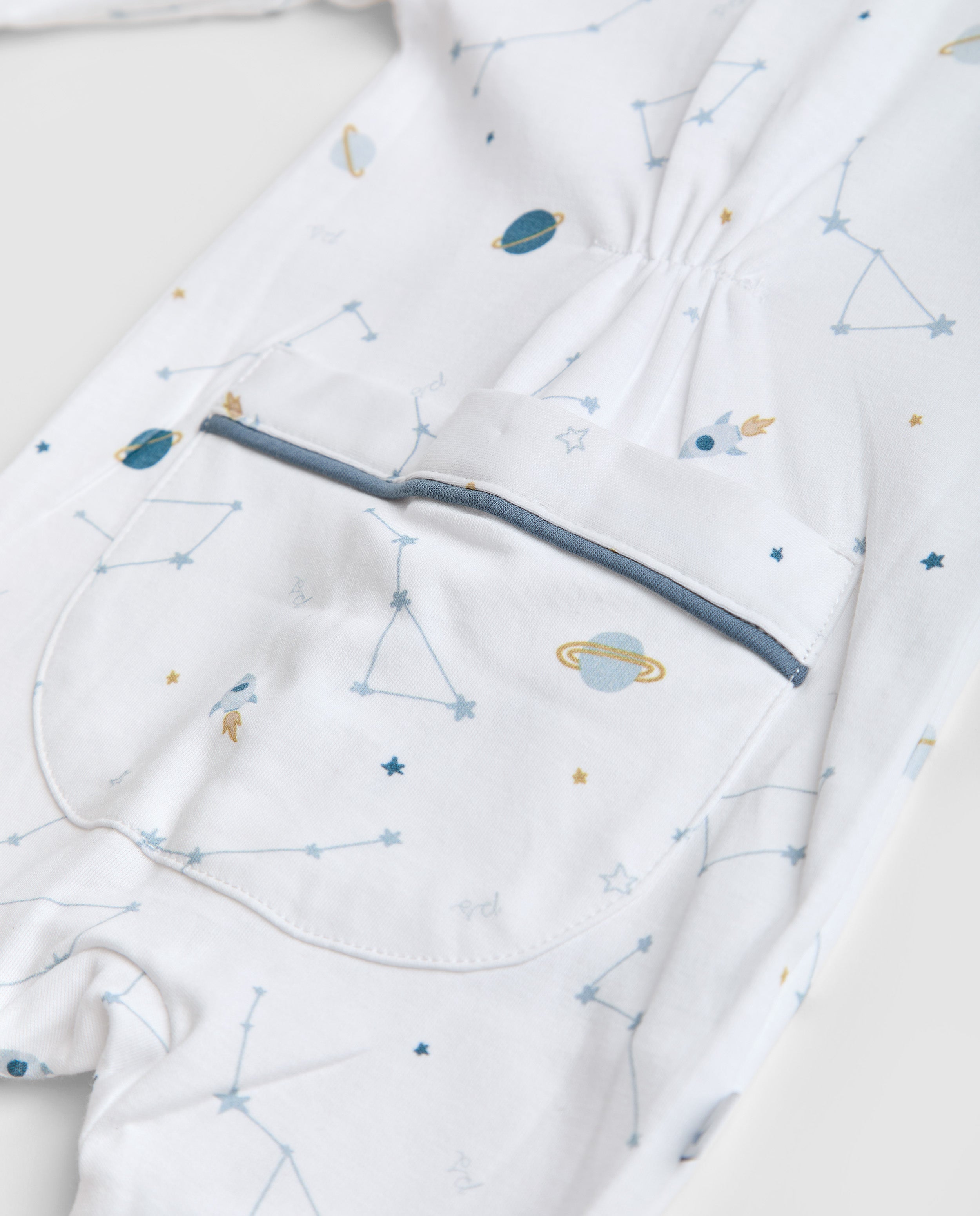 Baby Shirt Sleepsuit Orion