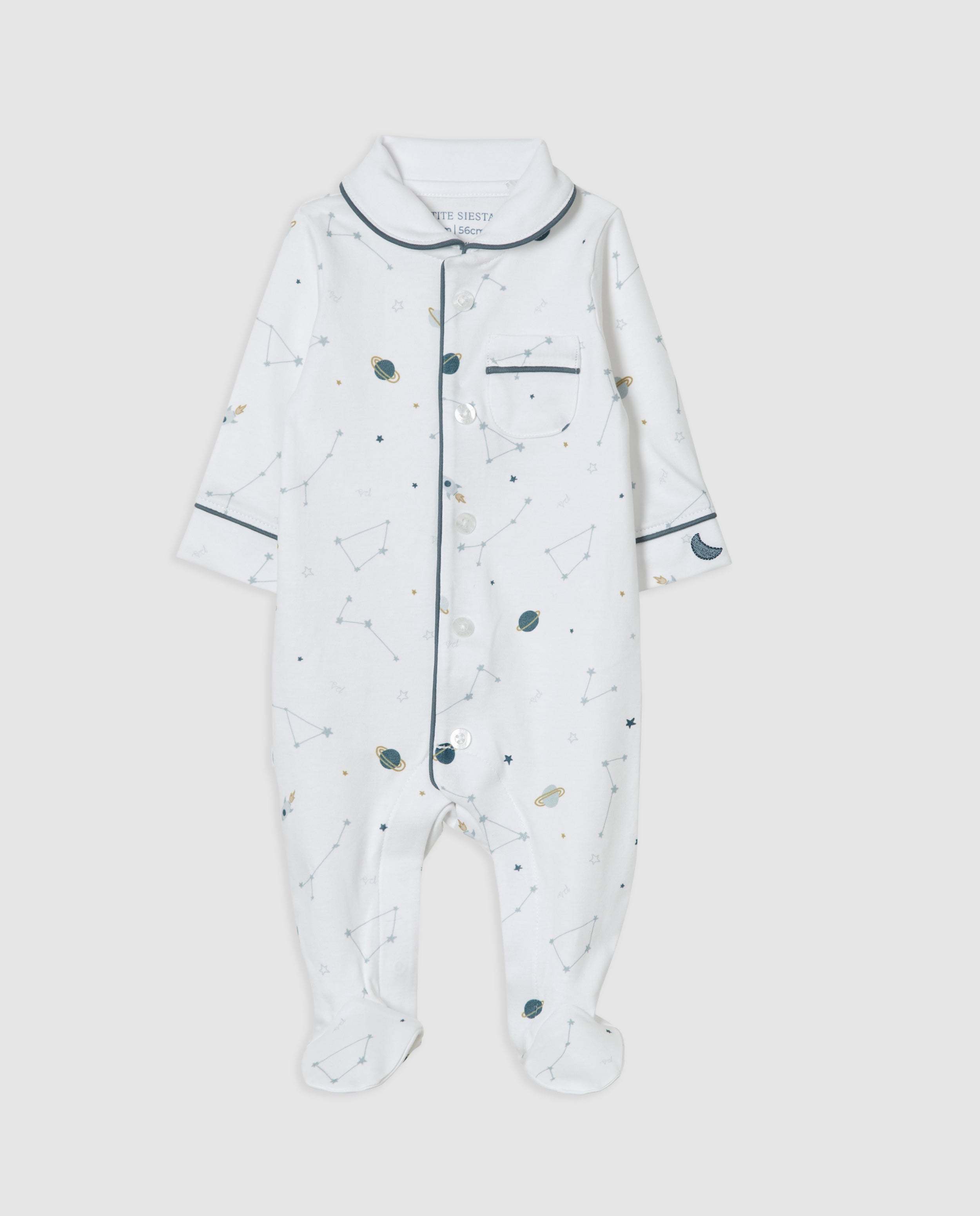 Baby Shirt Sleepsuit Orion