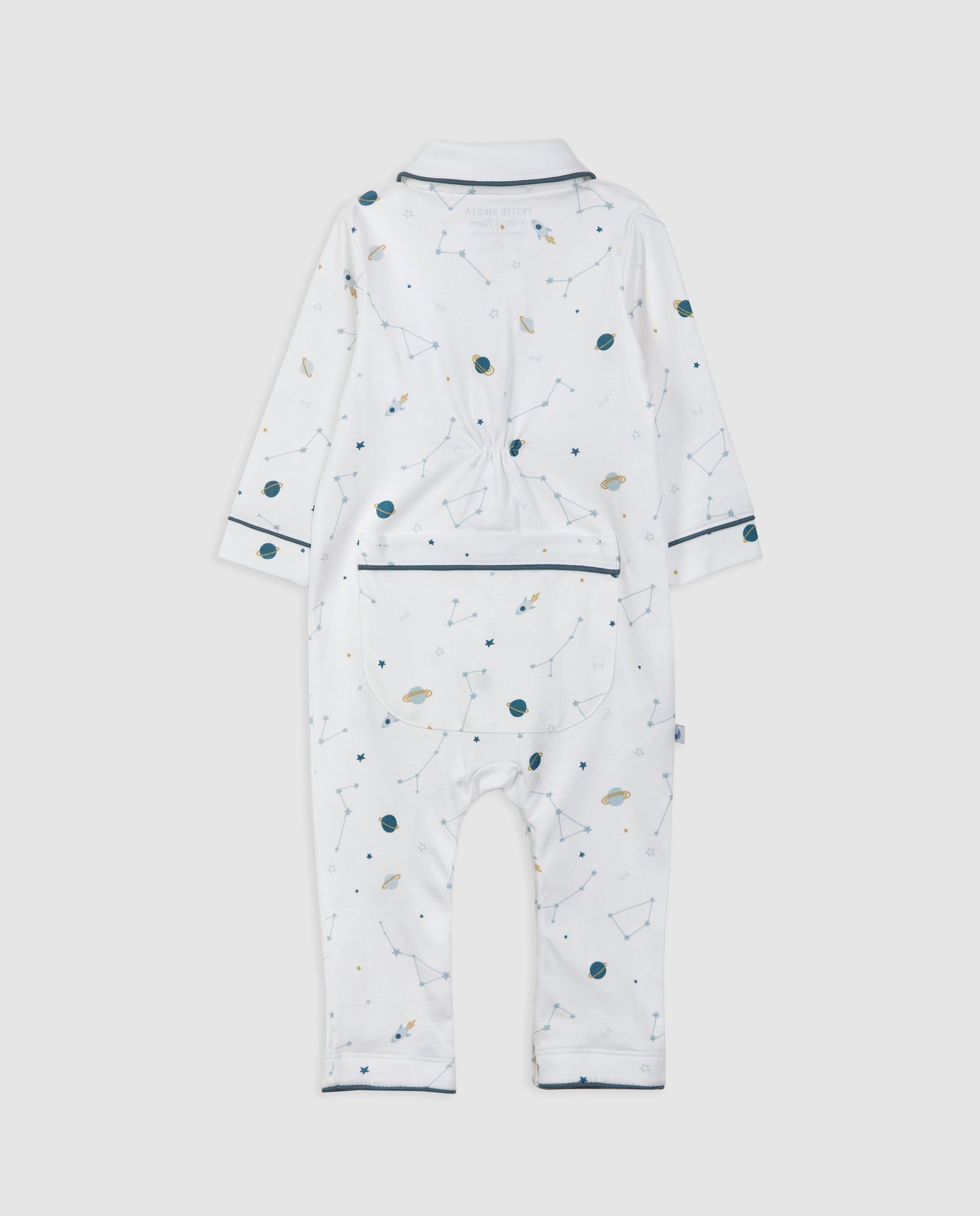 Baby Shirt Sleepsuit Orion