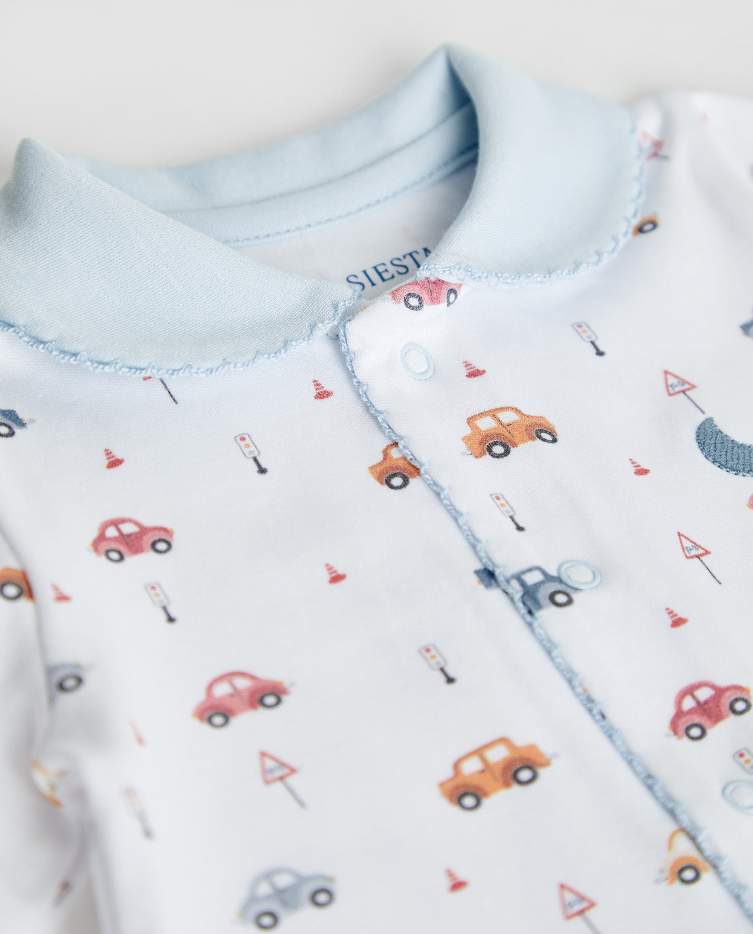 Baby Cars Pajamas