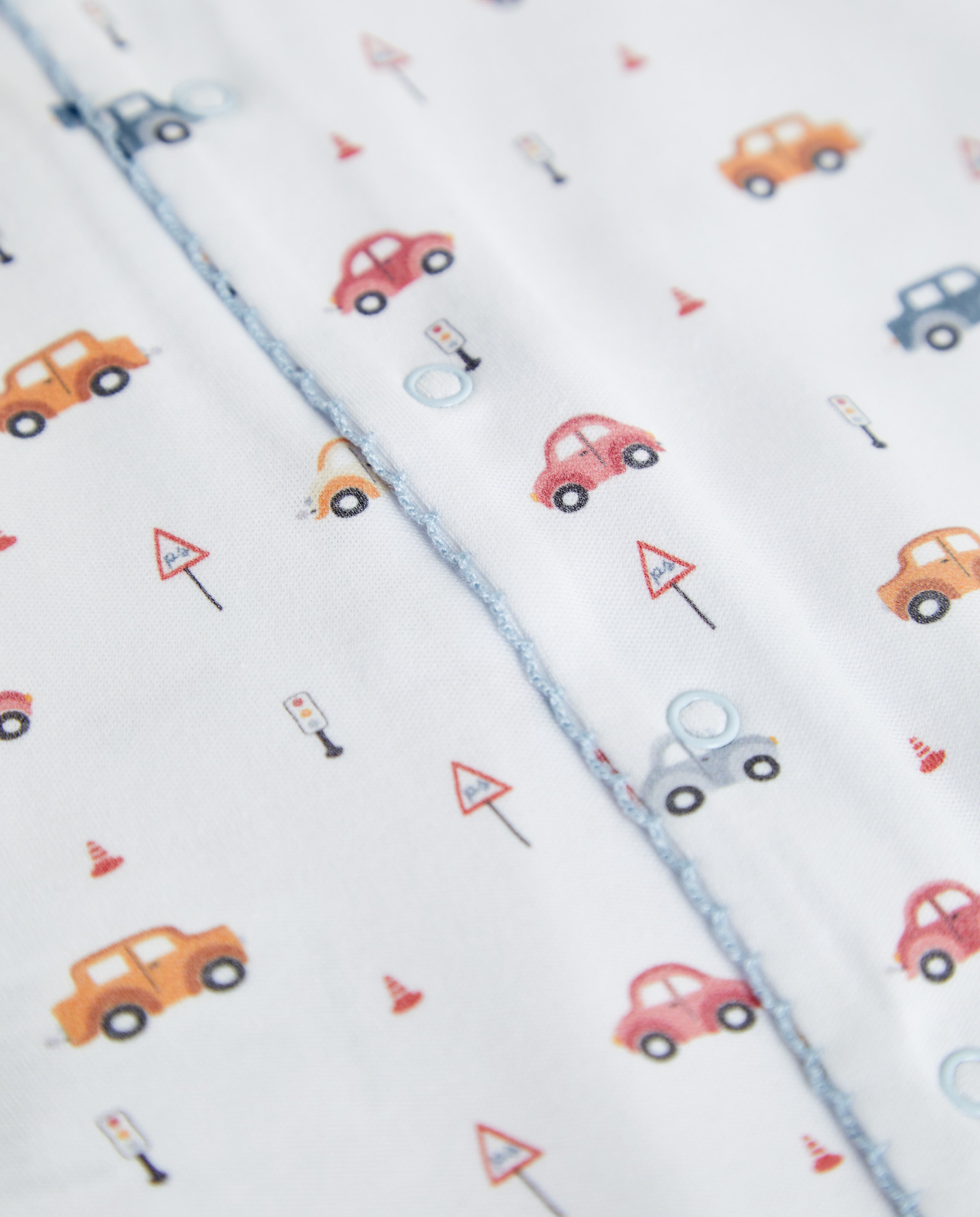 Baby Cars Pajamas