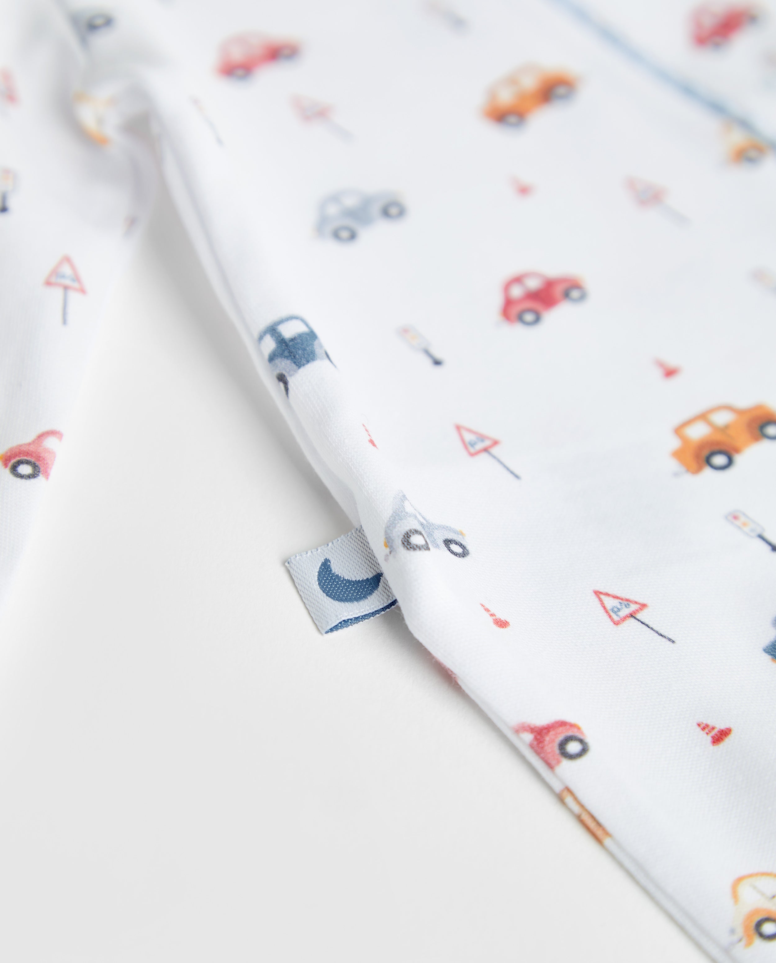 Baby Cars Pajamas