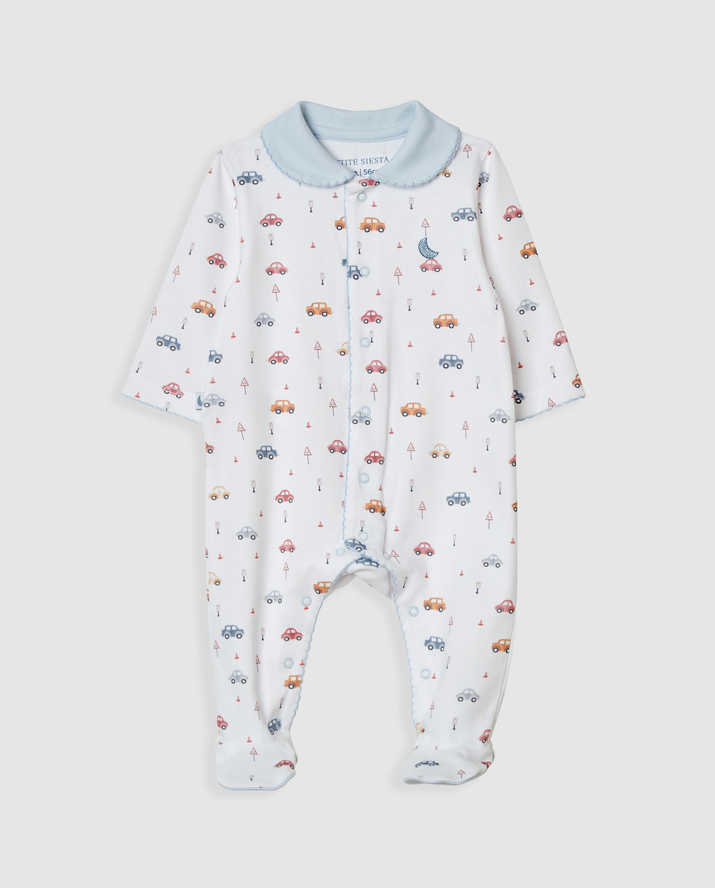 Baby Cars Pajamas