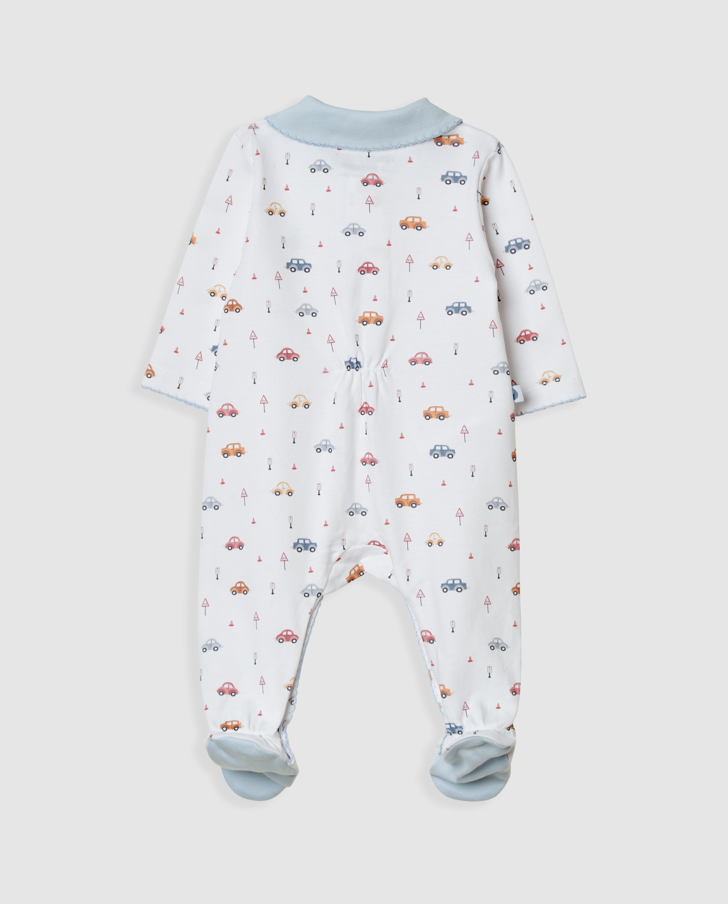 Baby Cars Pajamas