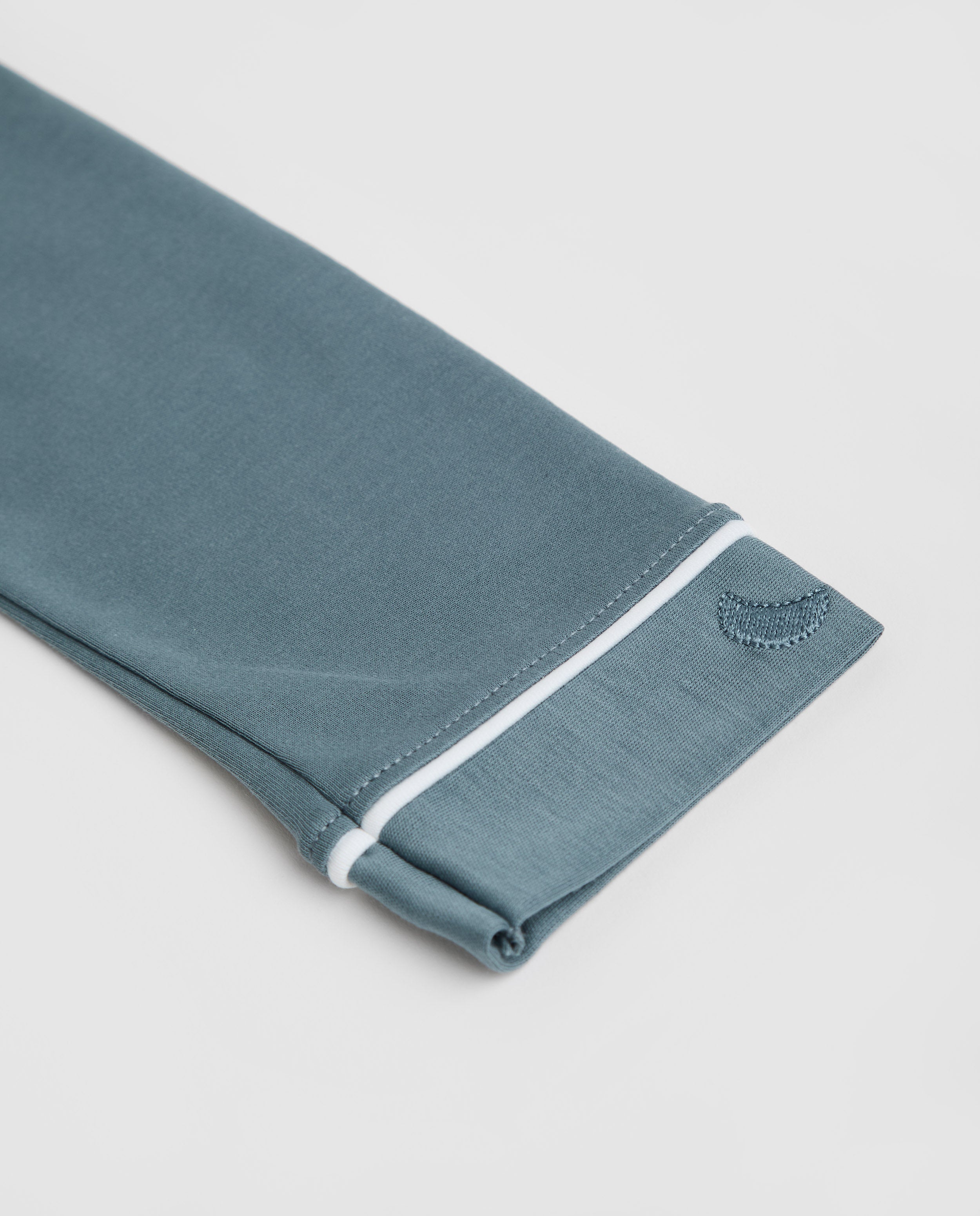 Pijama Kids Camisero Deep Blue