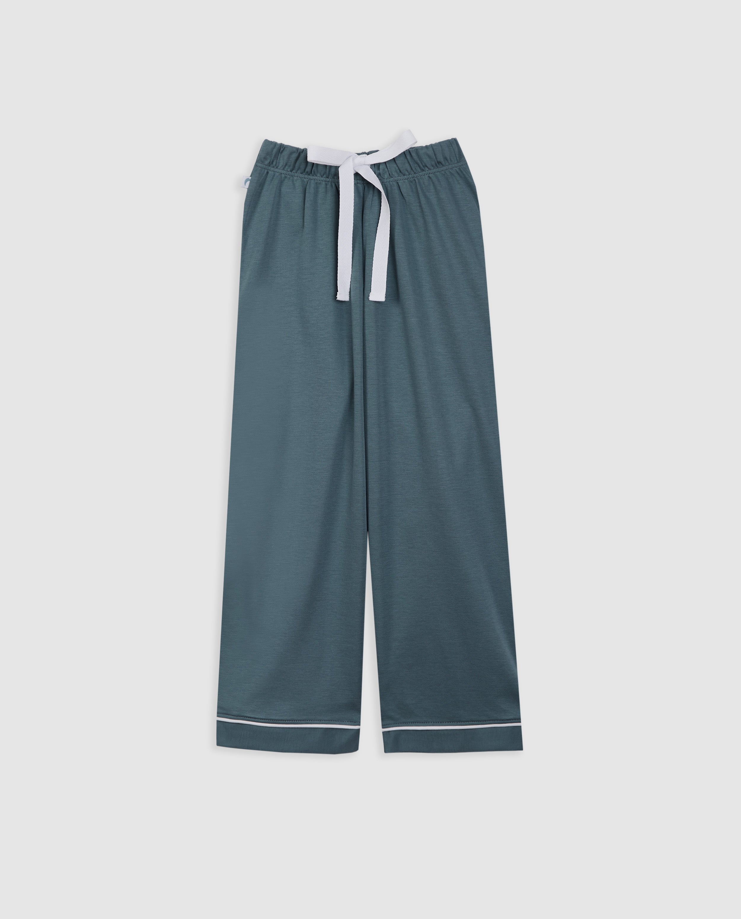 Pijama Kids Camisero Deep Blue