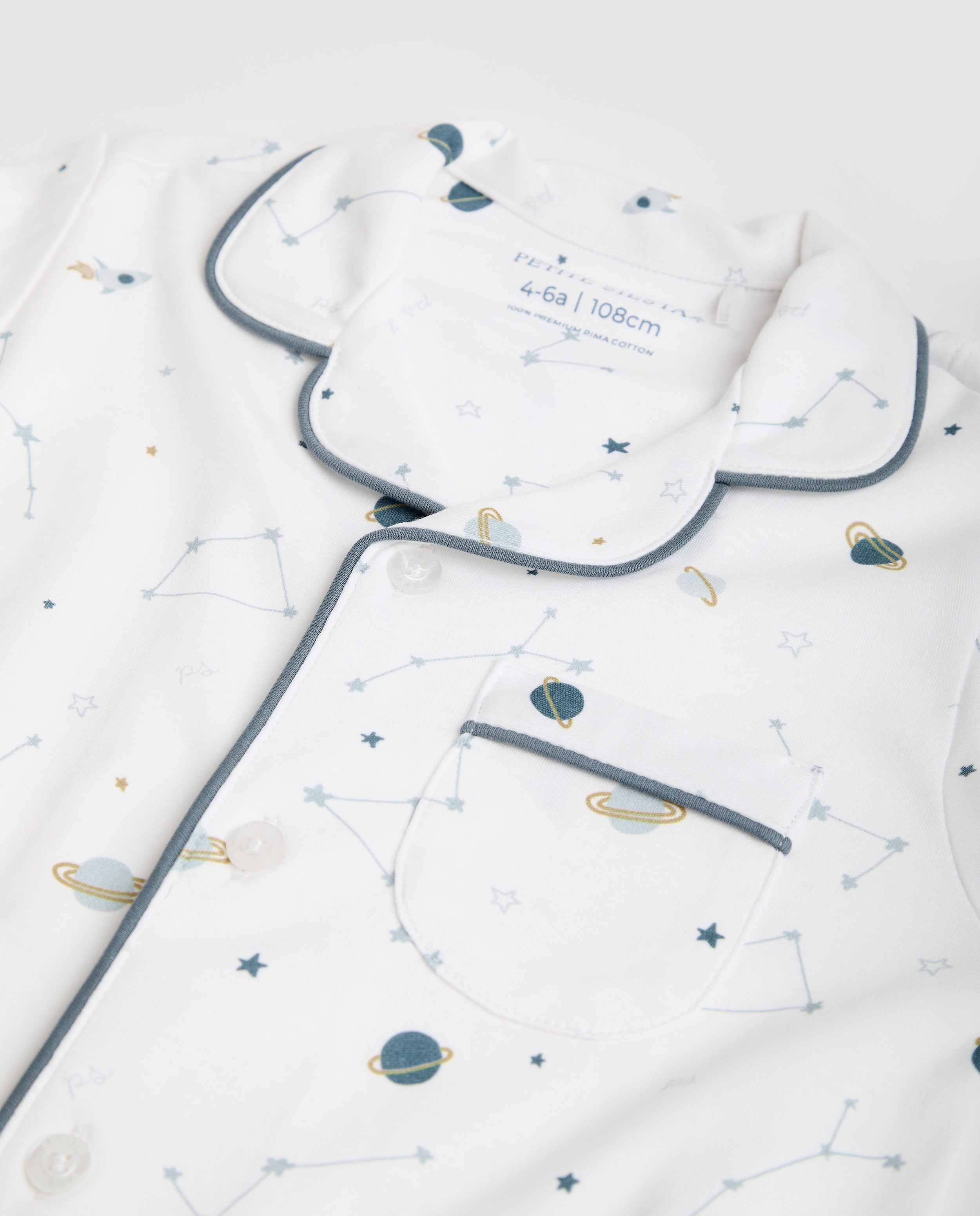 Pijama Kids Camisero Orion